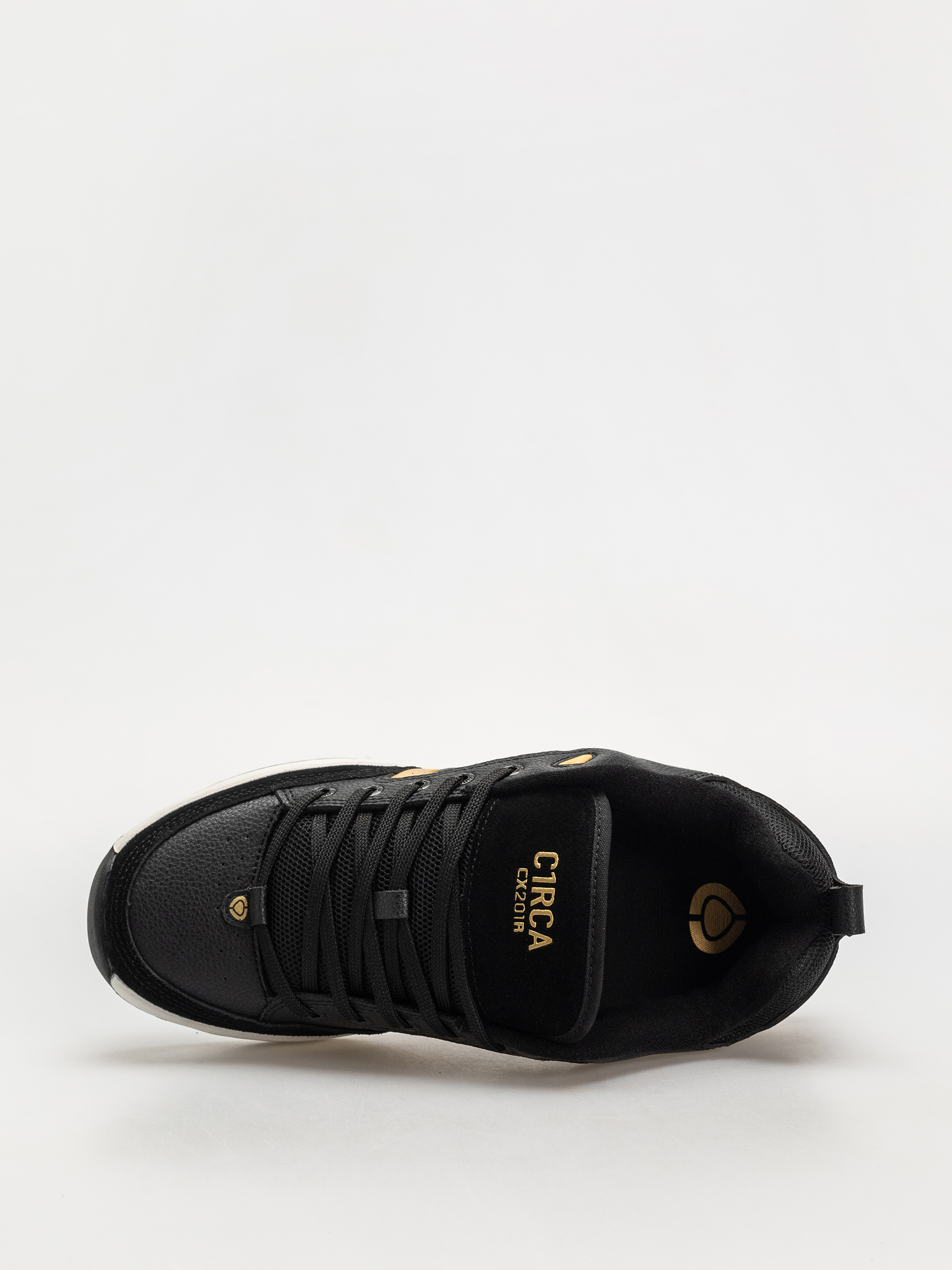 Pantofi Circa CX201R (black/gold)