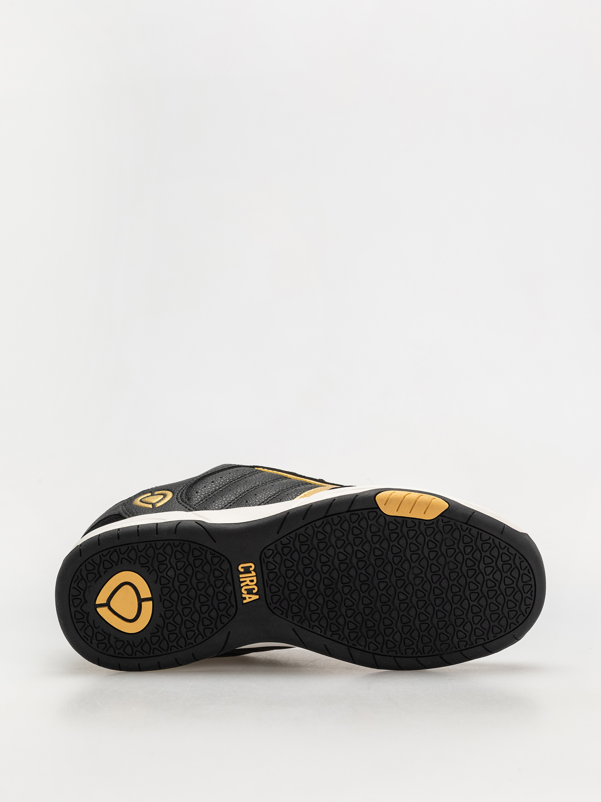 Pantofi Circa CX201R (black/gold)