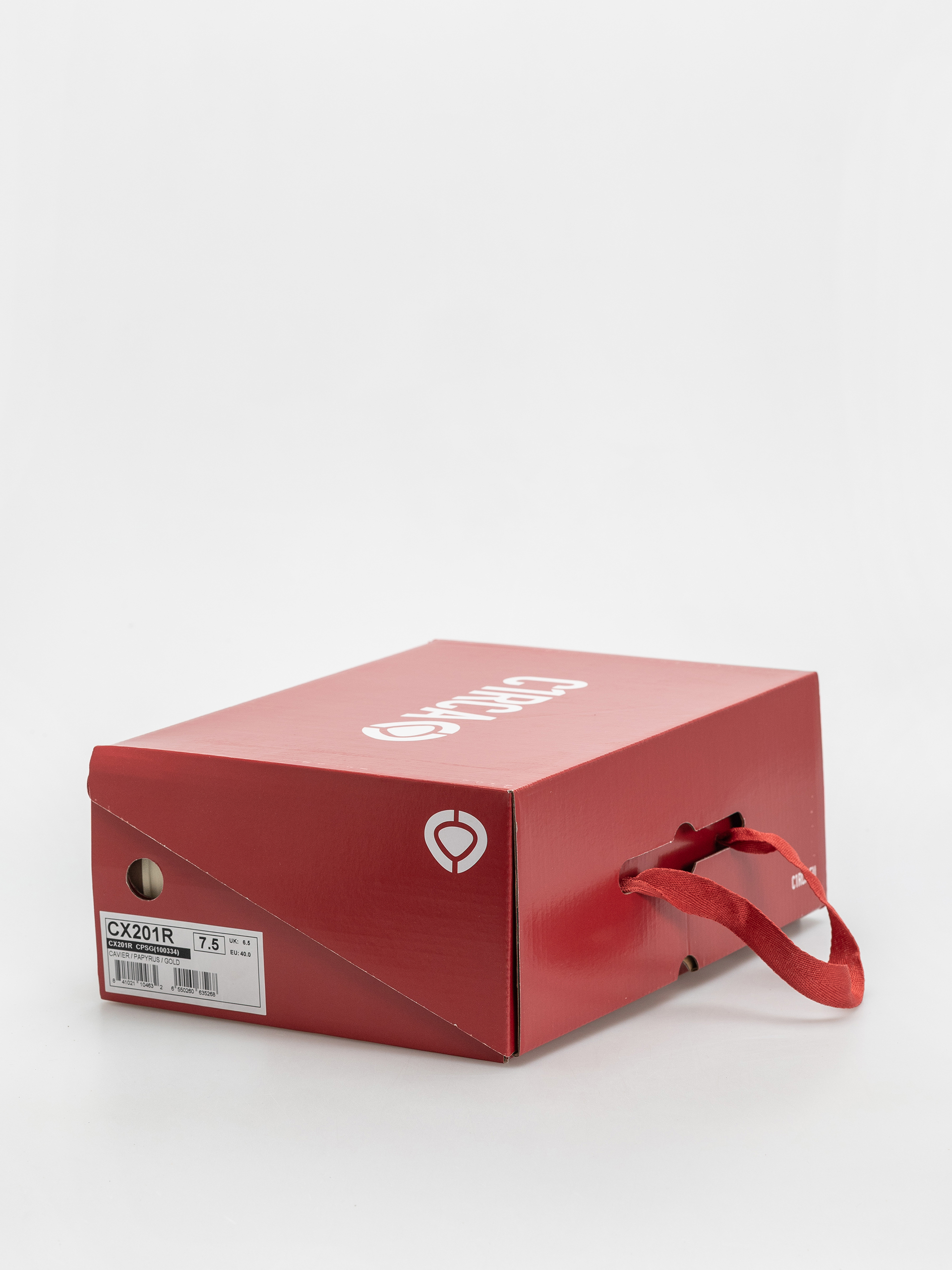 Pantofi Circa CX201R (cavier/papyrus/gold)