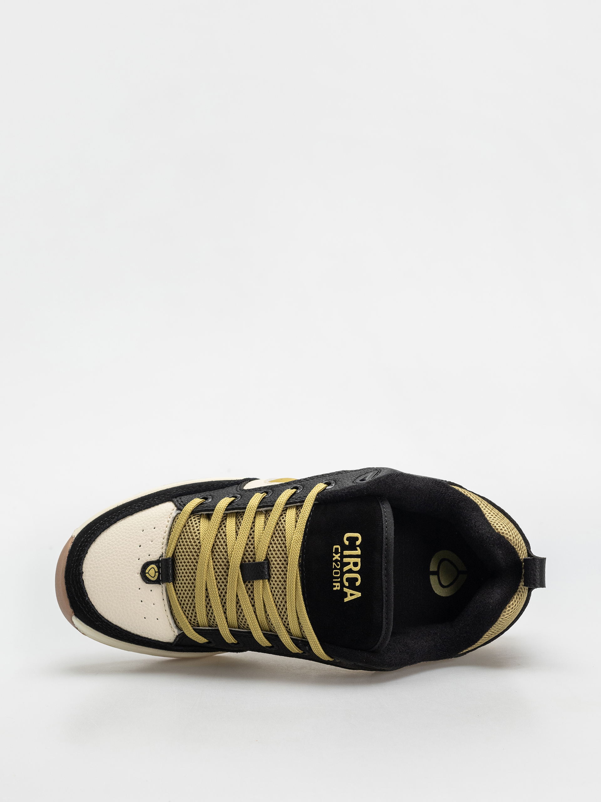 Pantofi Circa CX201R (cavier/papyrus/gold)