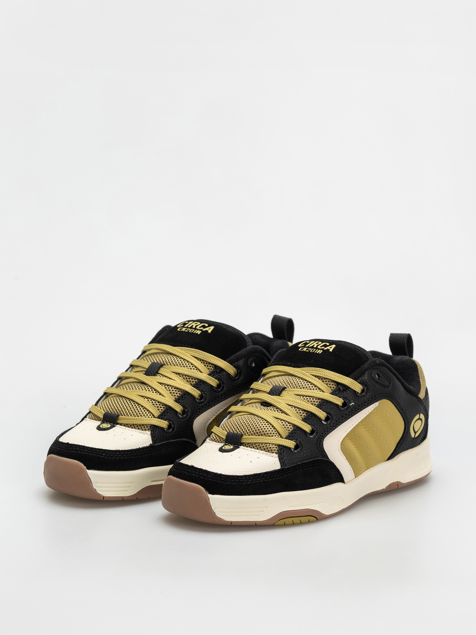 Pantofi Circa CX201R (cavier/papyrus/gold)