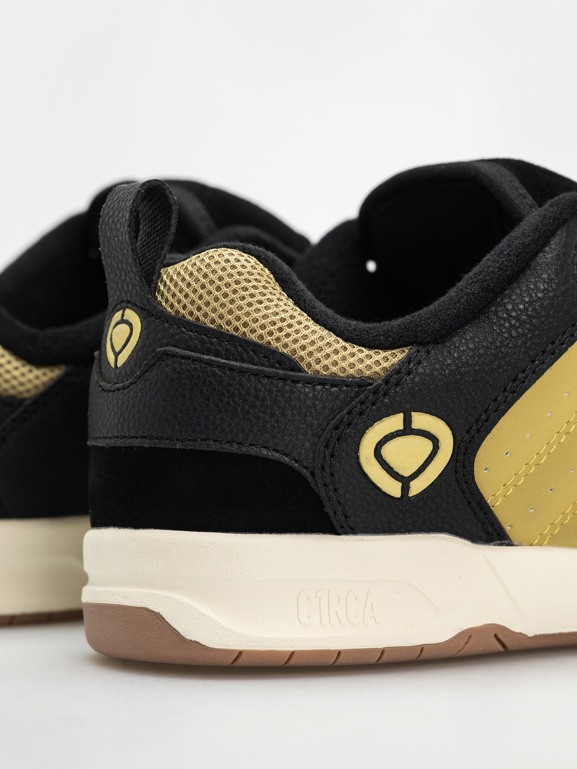 Pantofi Circa CX201R (cavier/papyrus/gold)