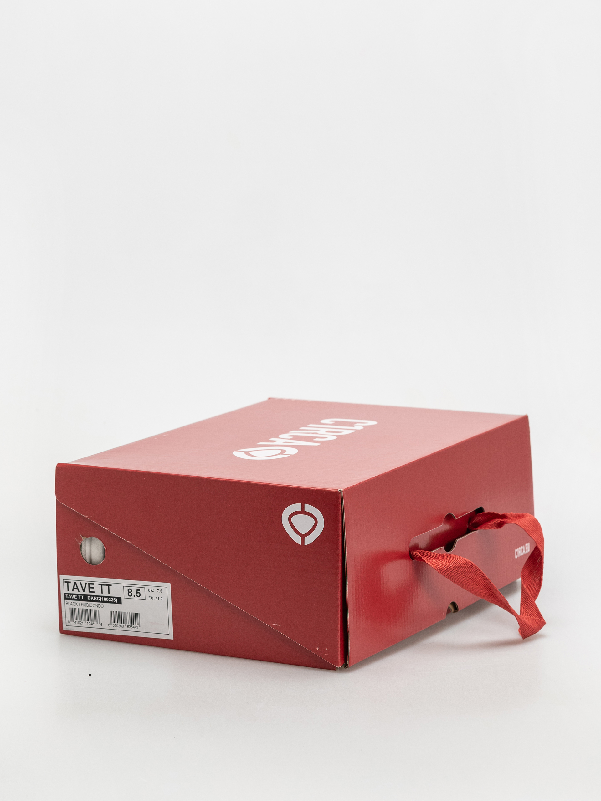 Pantofi Circa Tave Tt (black/rubicondo)