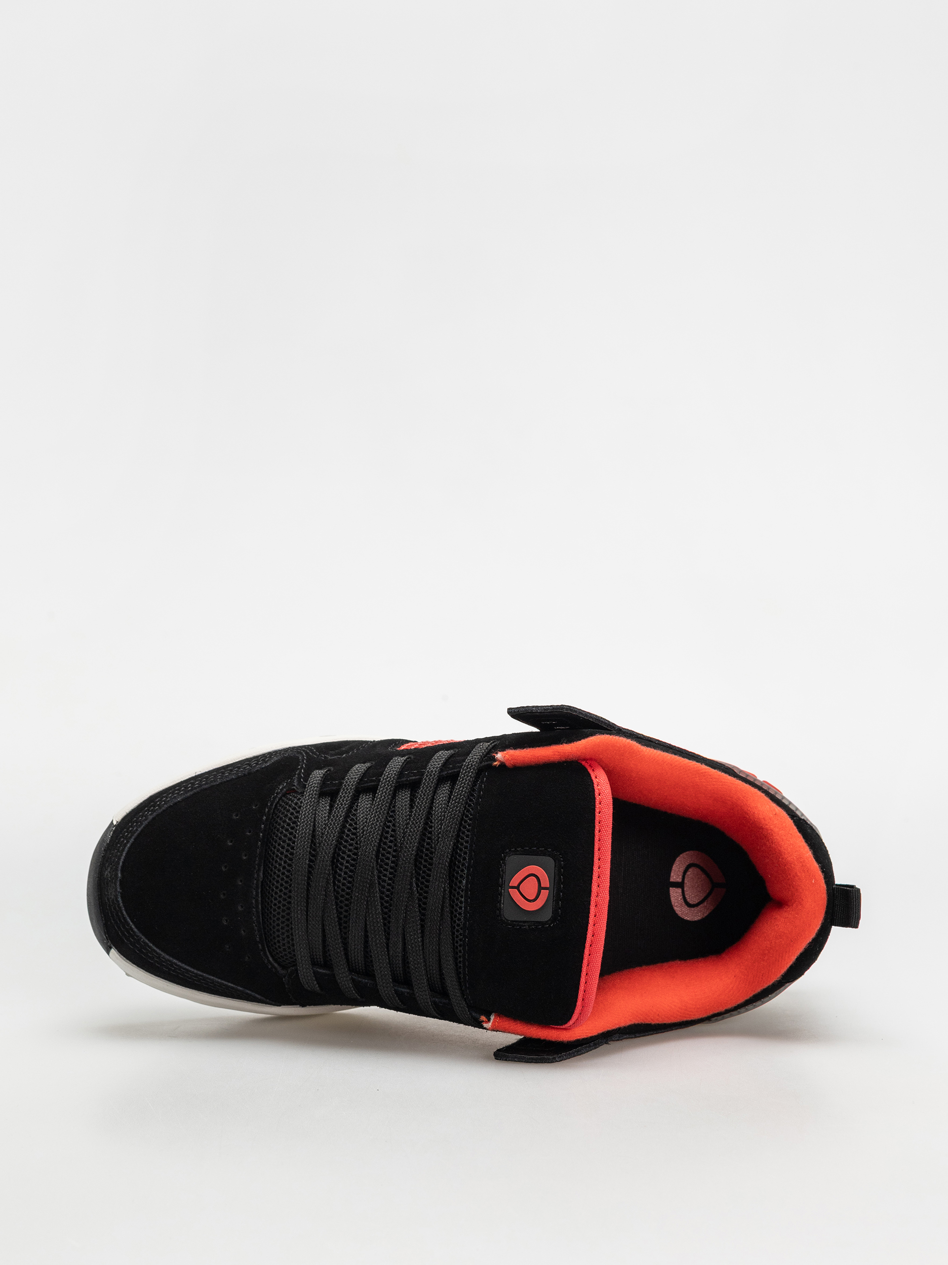 Pantofi Circa Tave Tt (black/rubicondo)