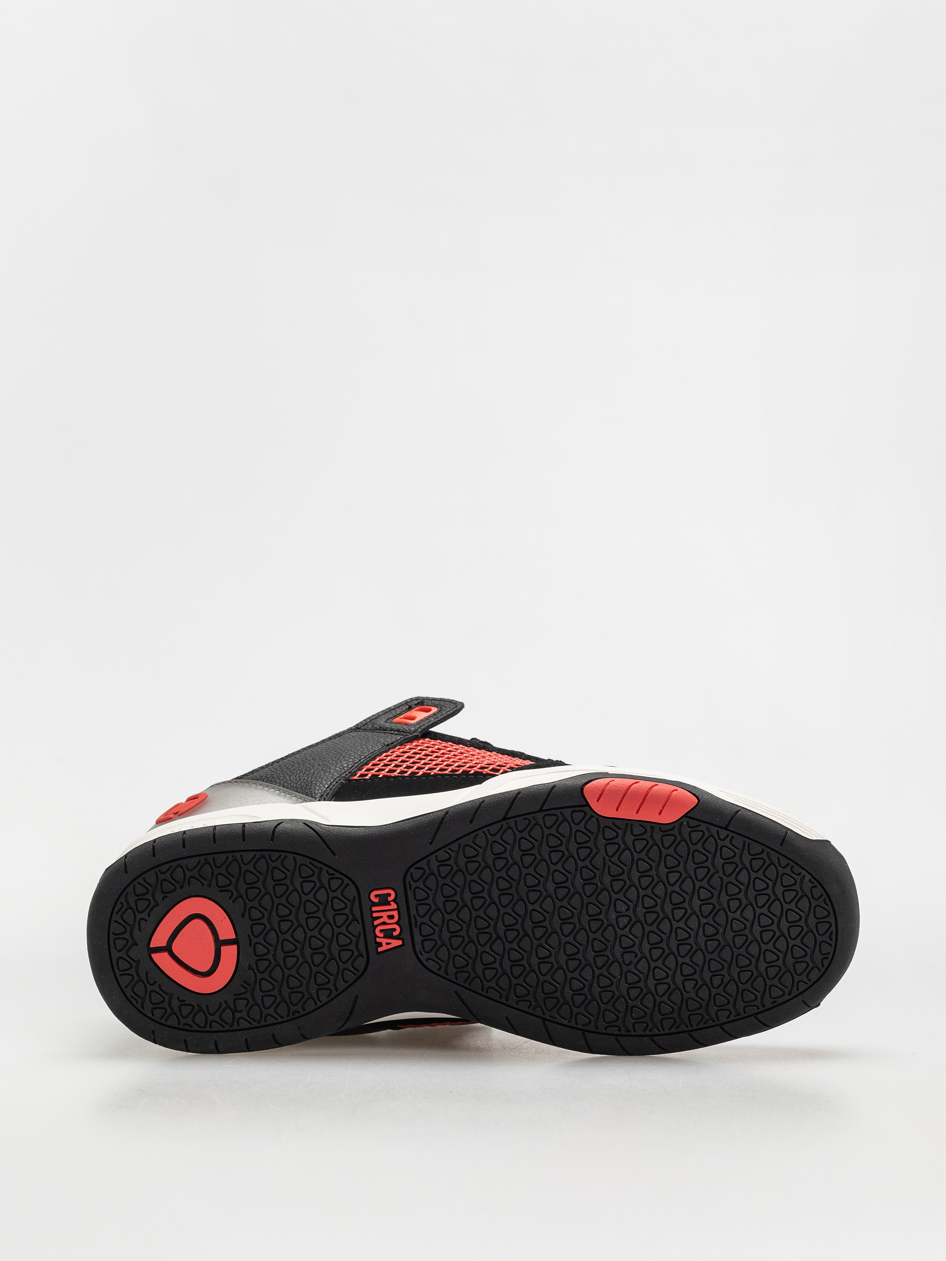 Pantofi Circa Tave Tt (black/rubicondo)