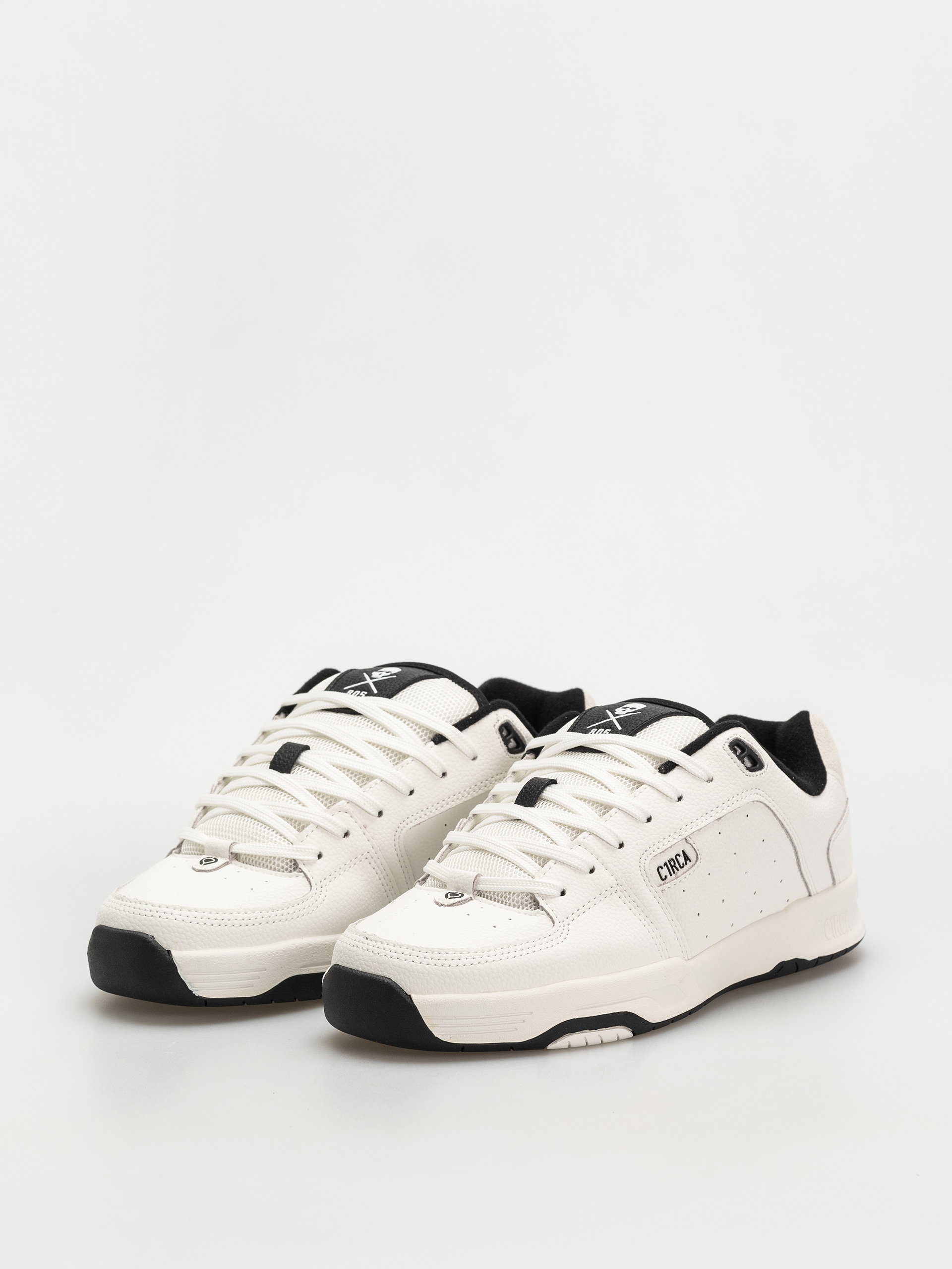 Pantofi Circa 805 (ice/black)