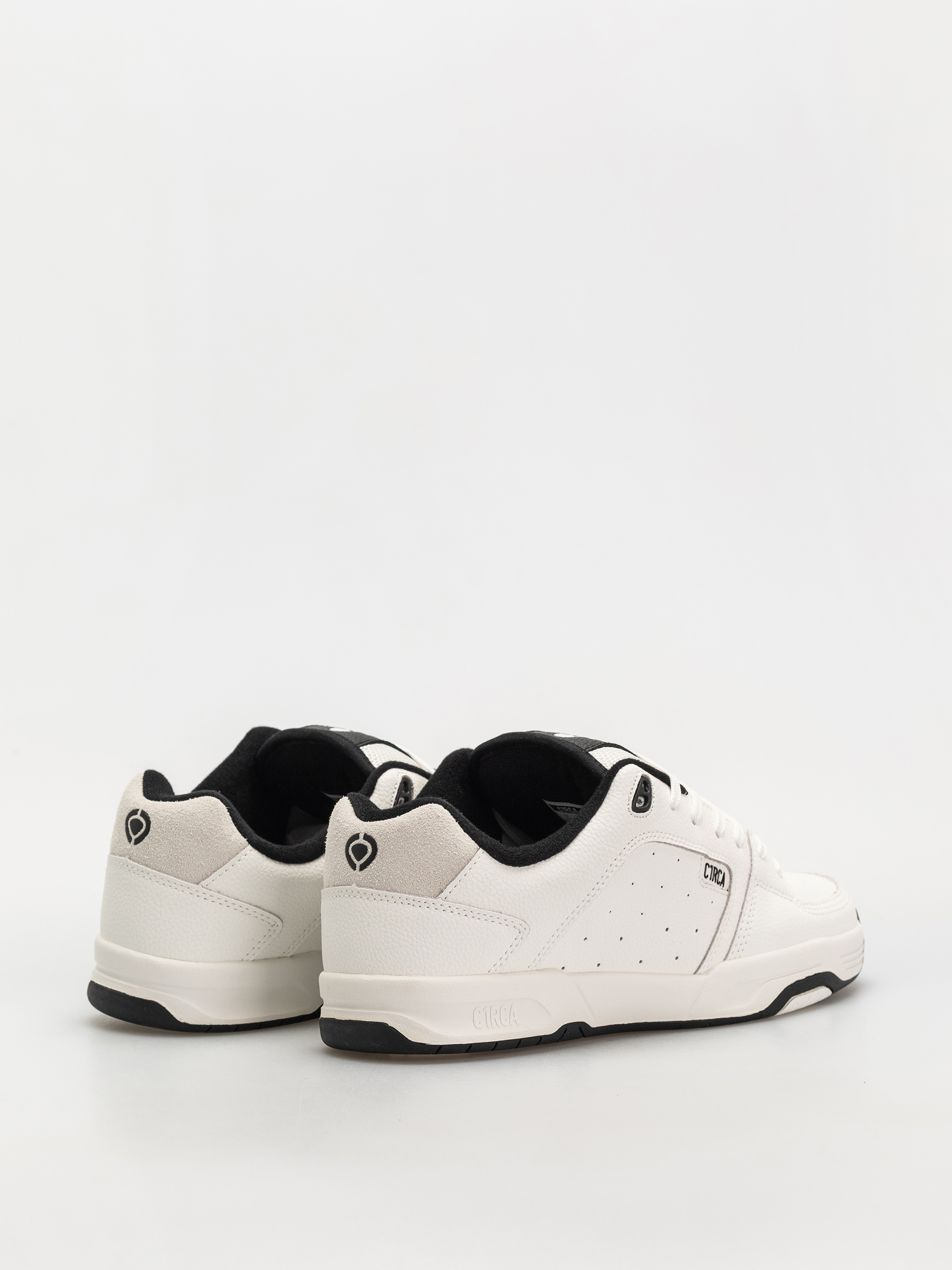 Pantofi Circa 805 (ice/black)