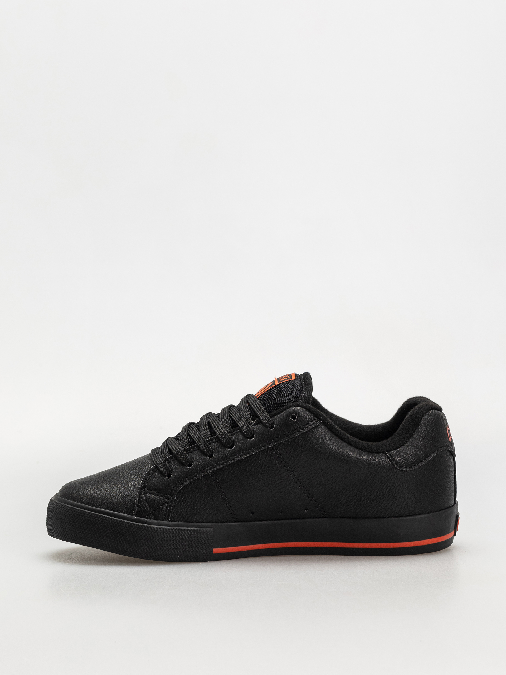 Pantofi Circa 211 Vulc (black/rubicondo)