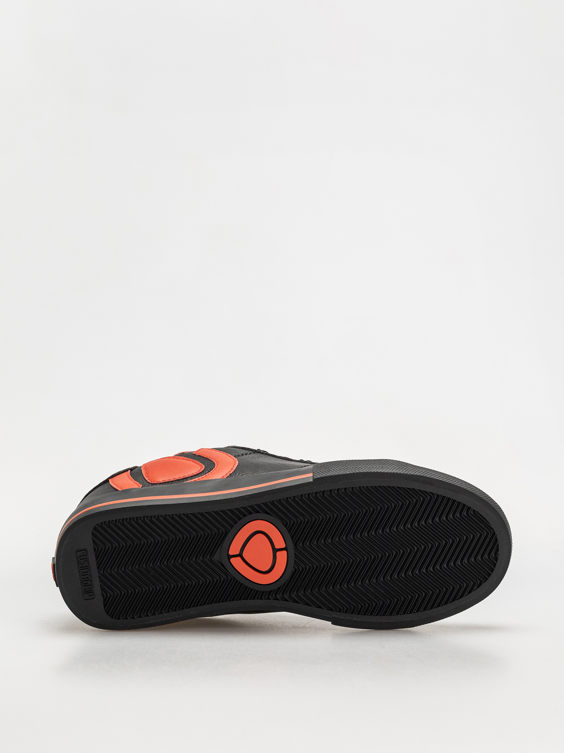 Pantofi Circa 211 Vulc (black/rubicondo)