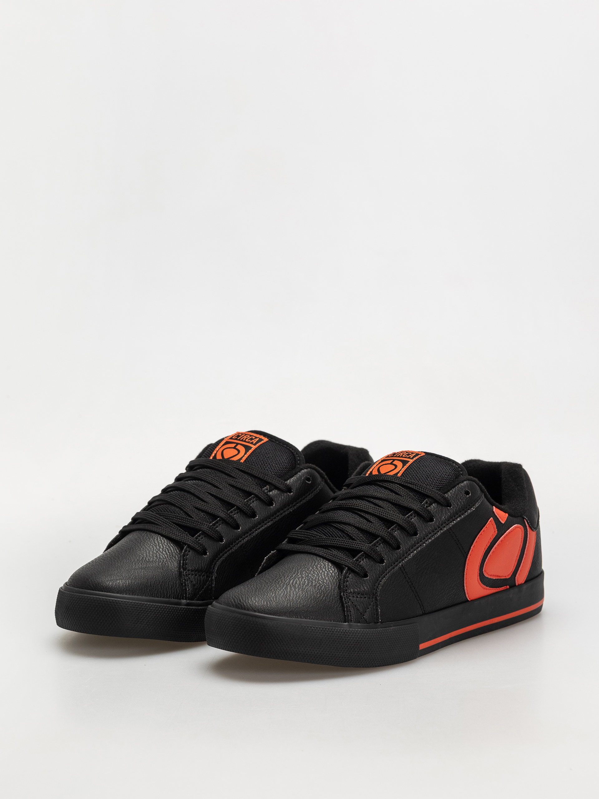 Pantofi Circa 211 Vulc (black/rubicondo)