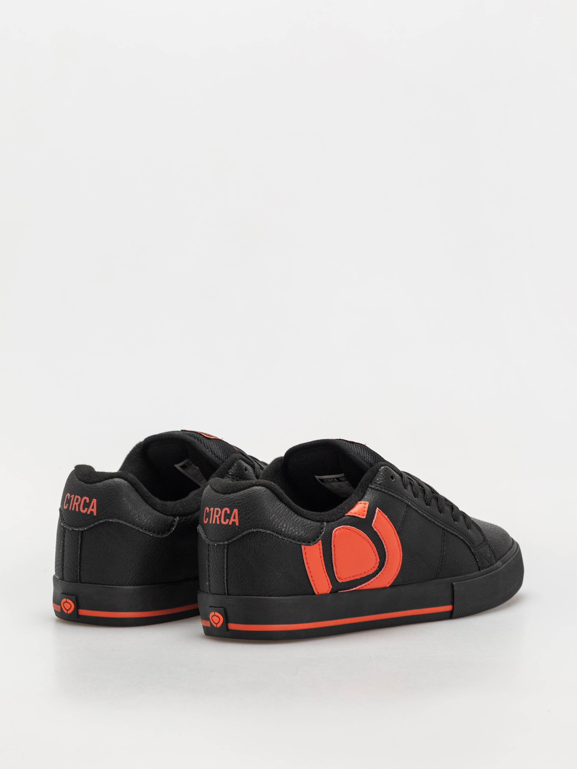 Pantofi Circa 211 Vulc (black/rubicondo)