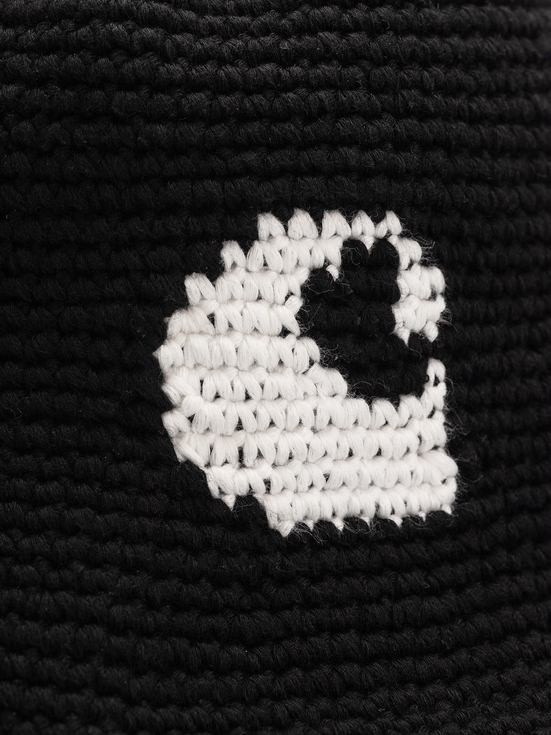 Șapcă Carhartt WIP Cane (black/white)