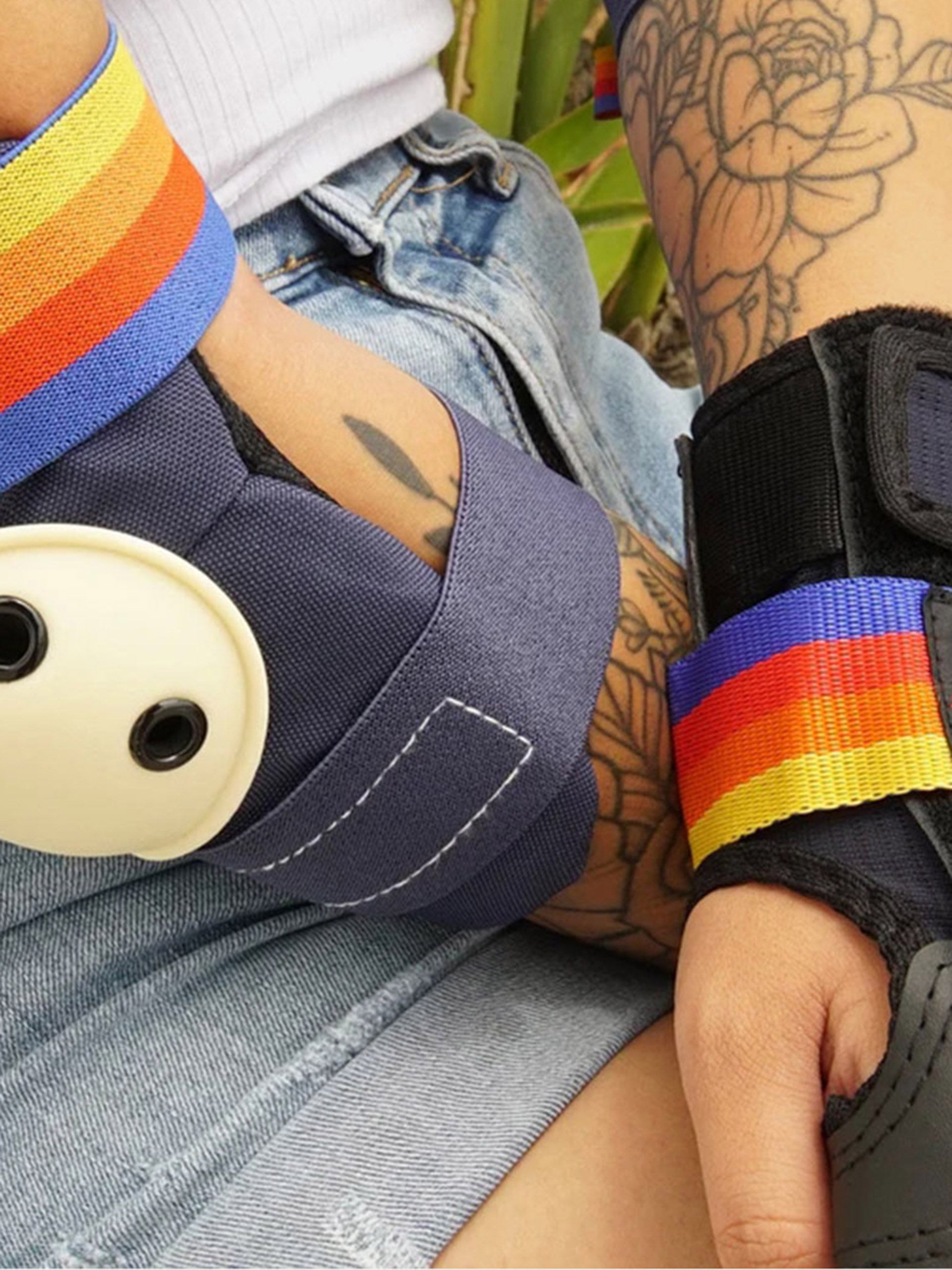 Apărători Triple Eight Saver Series 3 Pack (pacific beach)