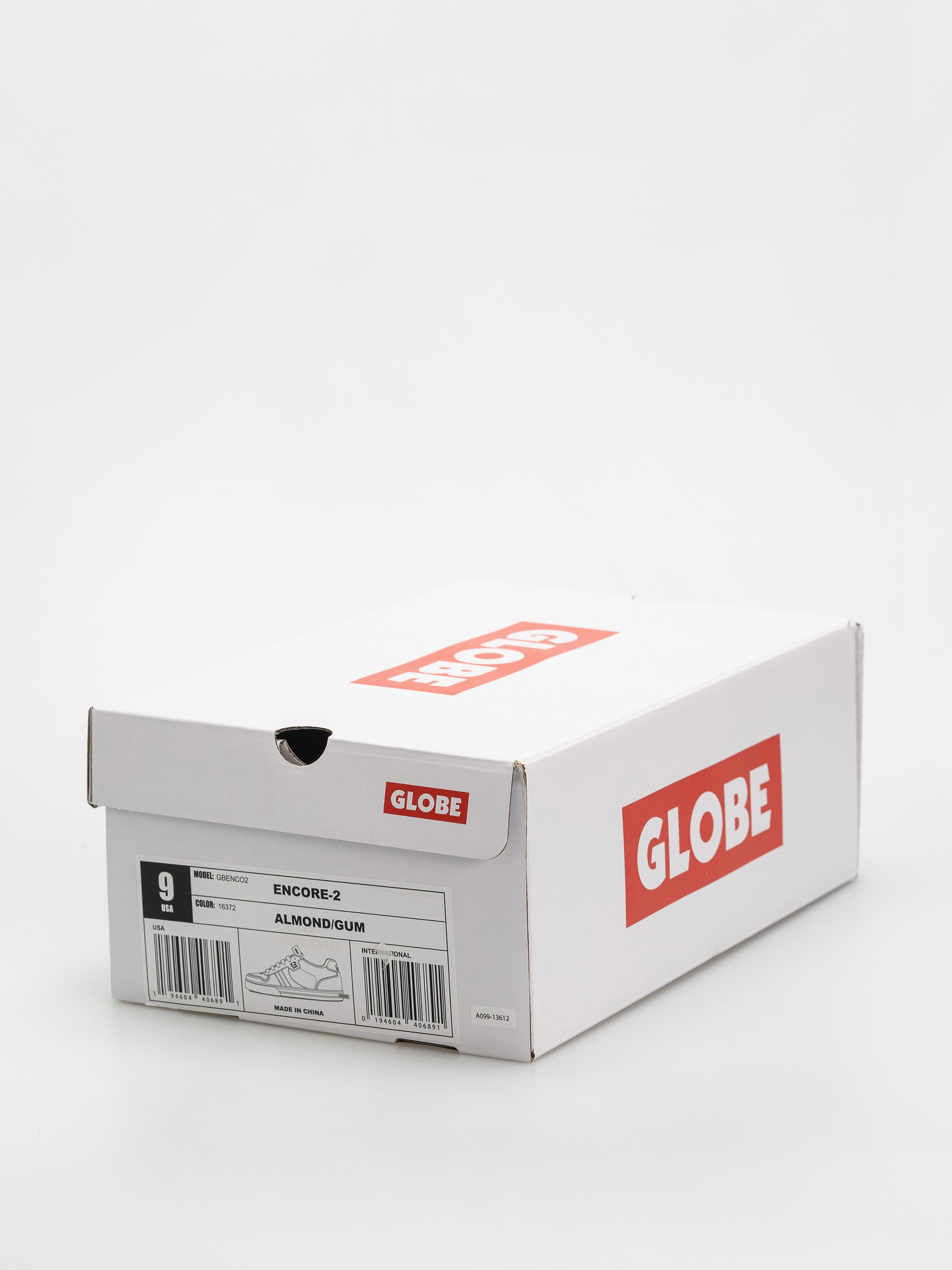 Pantofi Globe Encore 2 (almond/gum)
