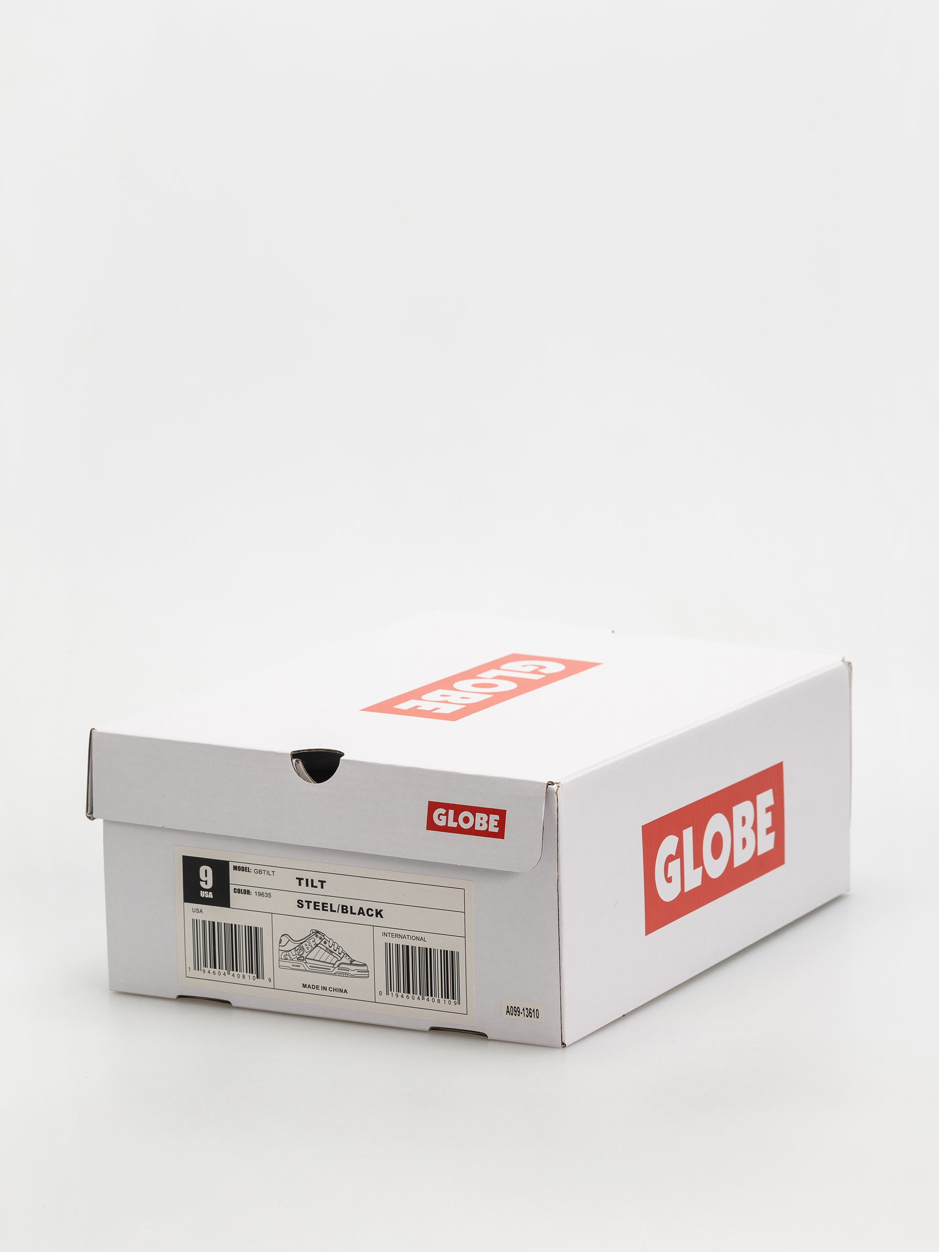 Pantofi Globe Tilt (steel/black)