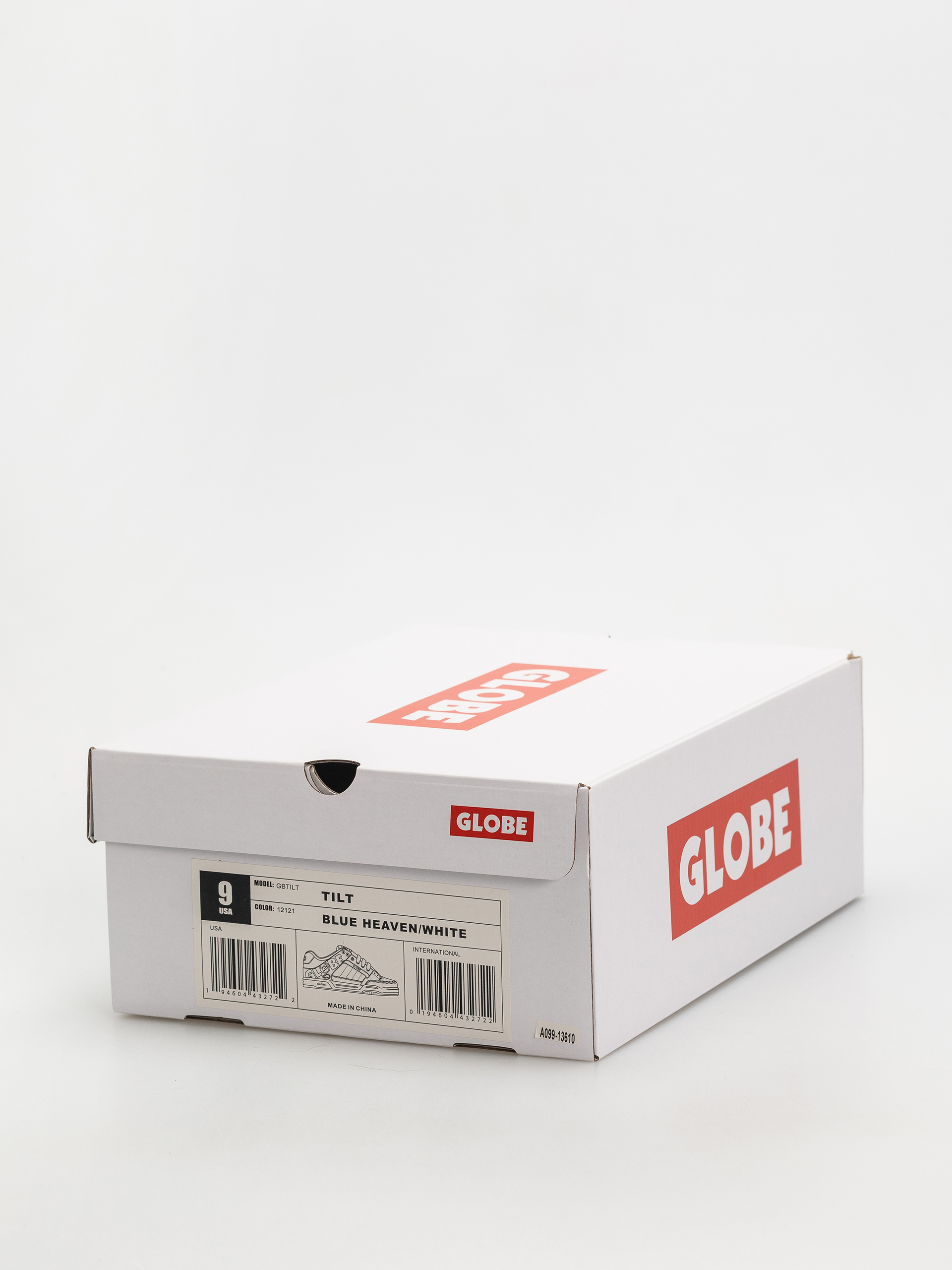 Pantofi Globe Tilt (blue heaven/white)