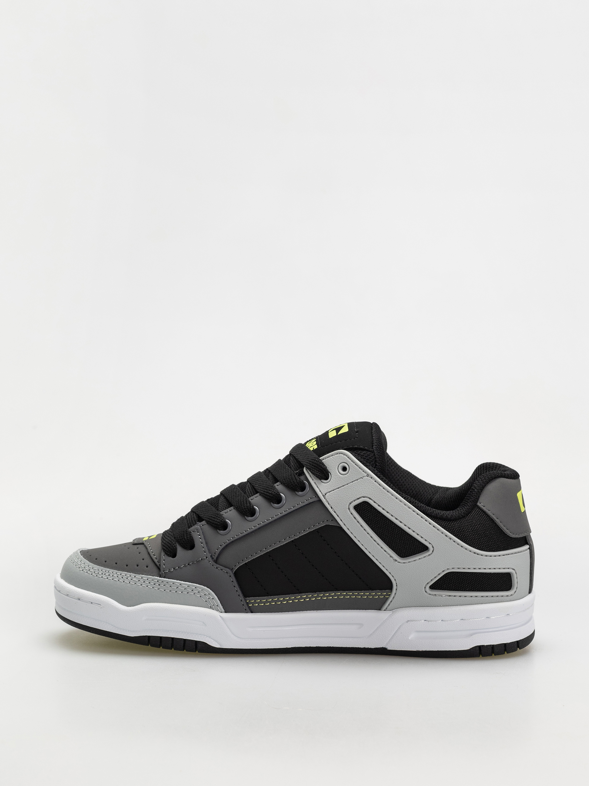 Pantofi Globe Tilt (greyscale/black)