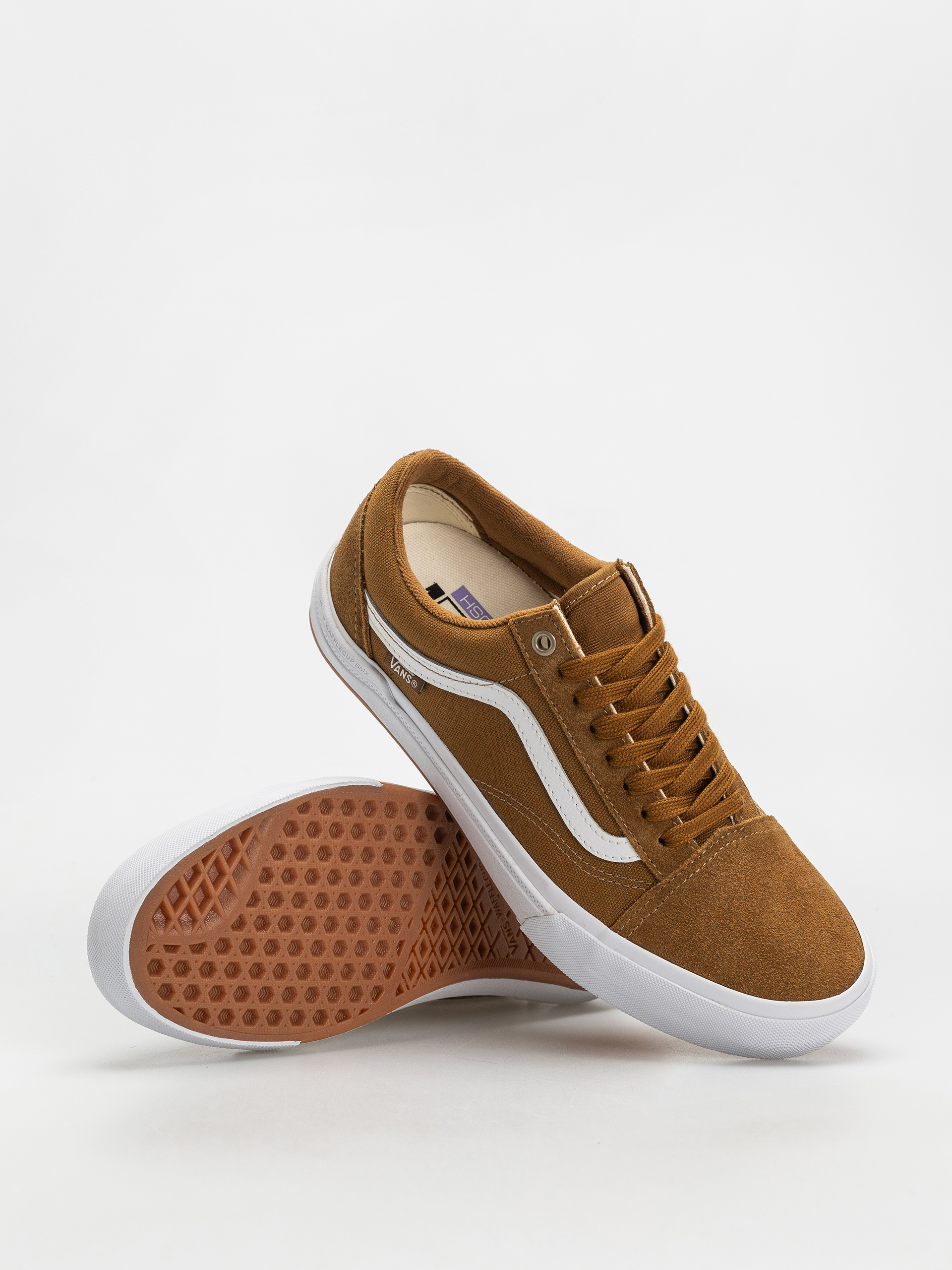 Pantofi Vans Bmx Old Skool (golden brown)
