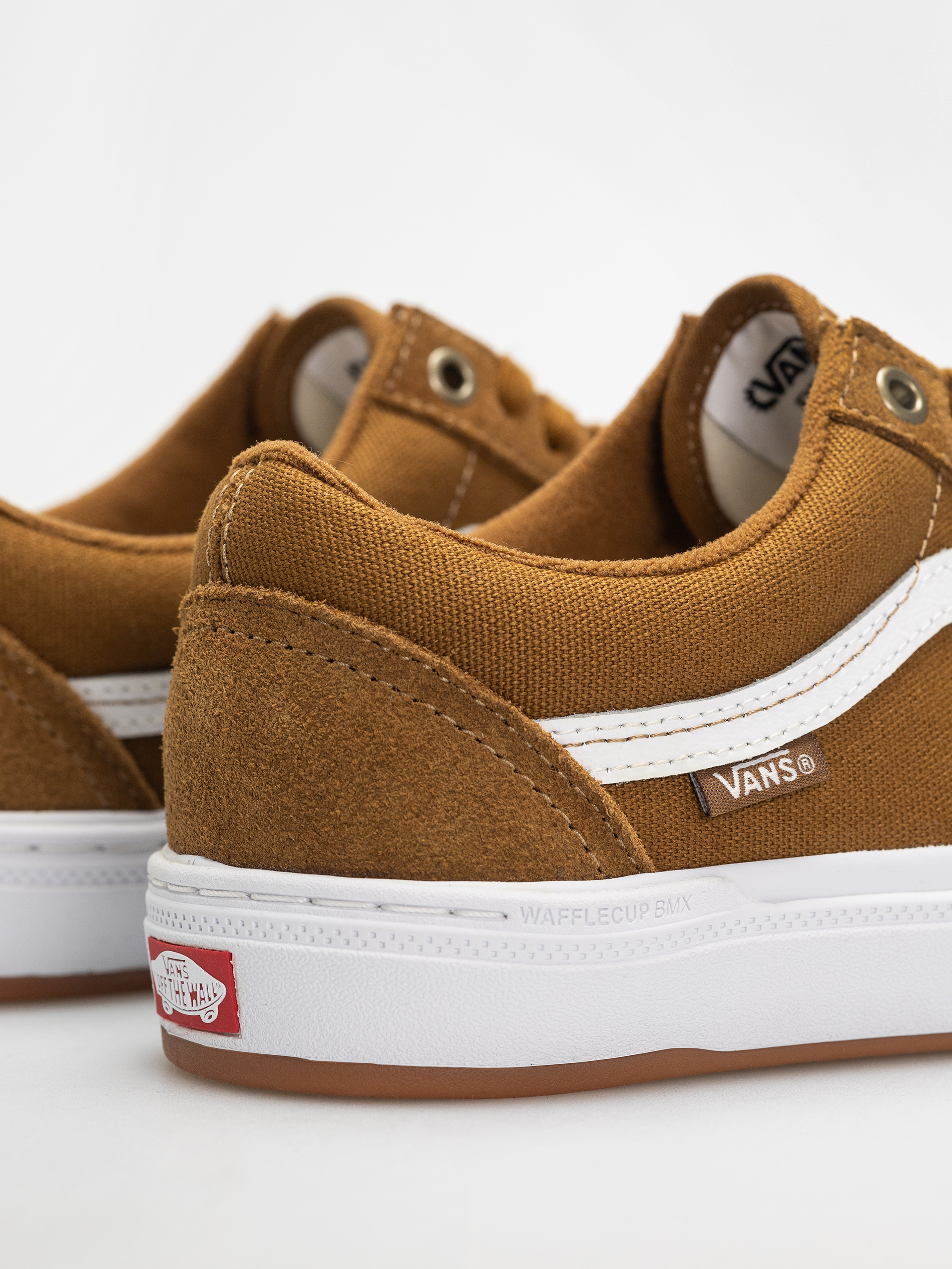 Pantofi Vans Bmx Old Skool (golden brown)