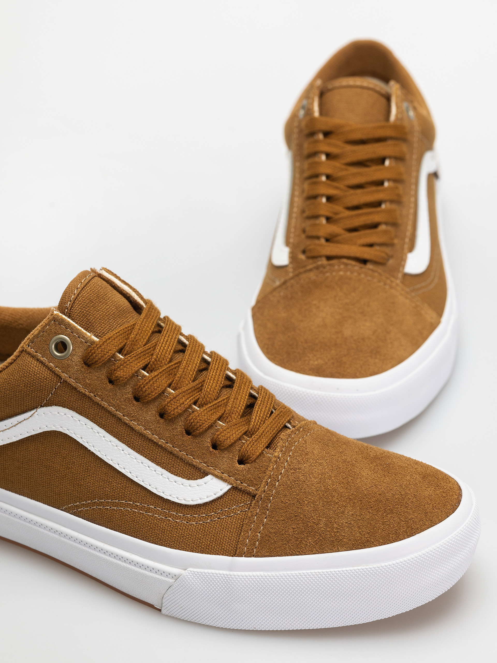 Pantofi Vans Bmx Old Skool (golden brown)