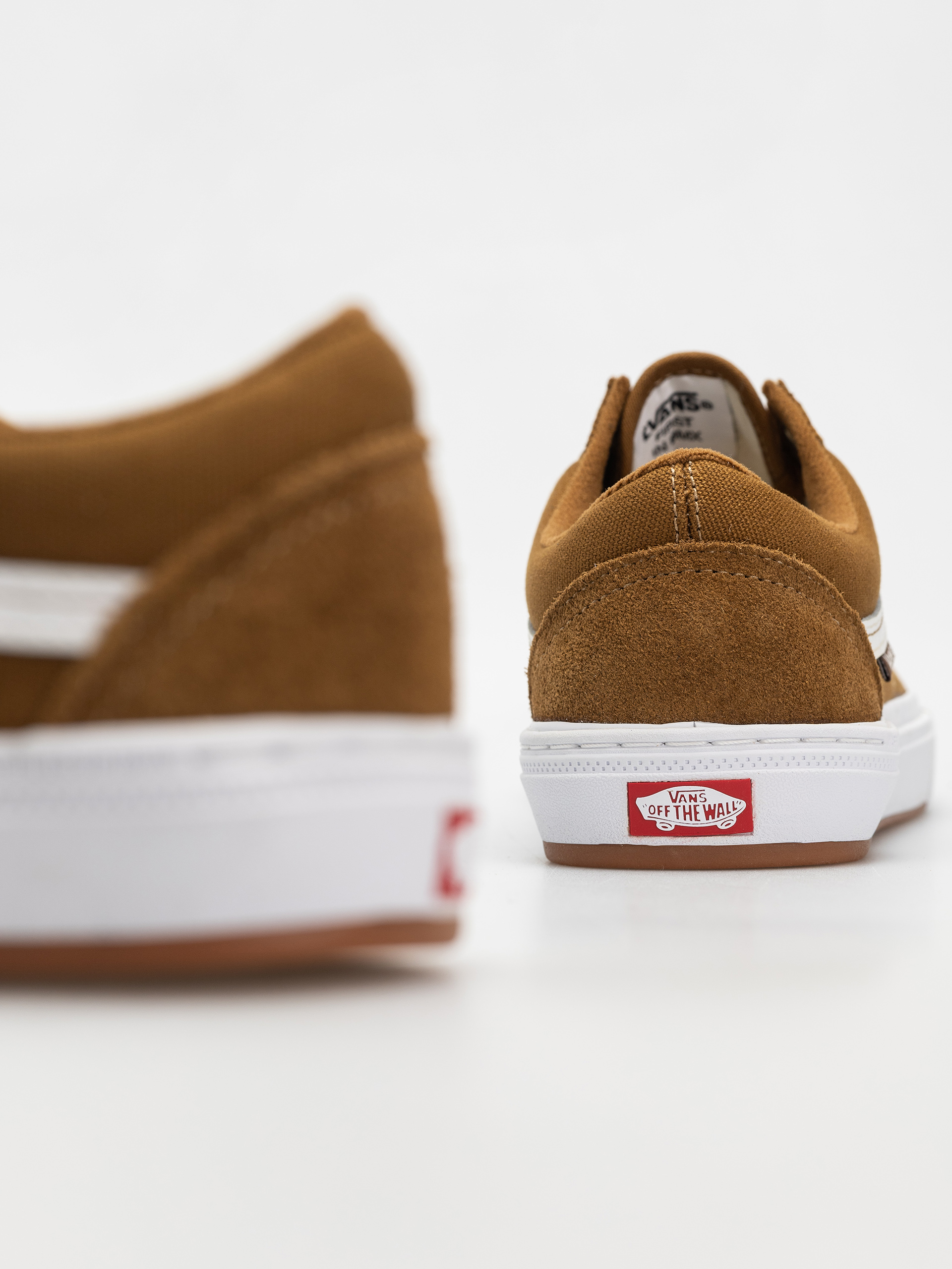Pantofi Vans Bmx Old Skool (golden brown)