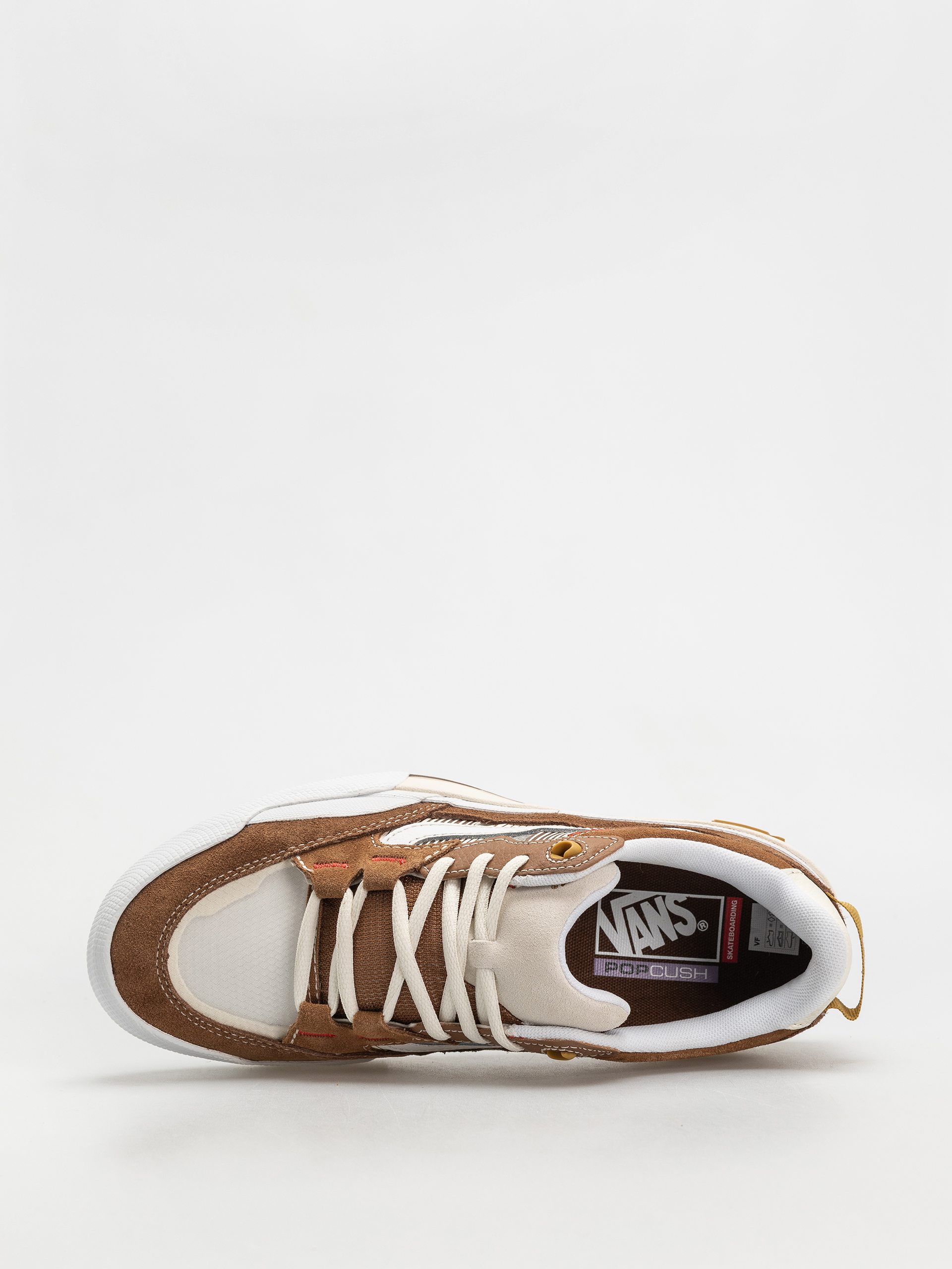 Pantofi Vans Skate 2 Wayvee (brown)