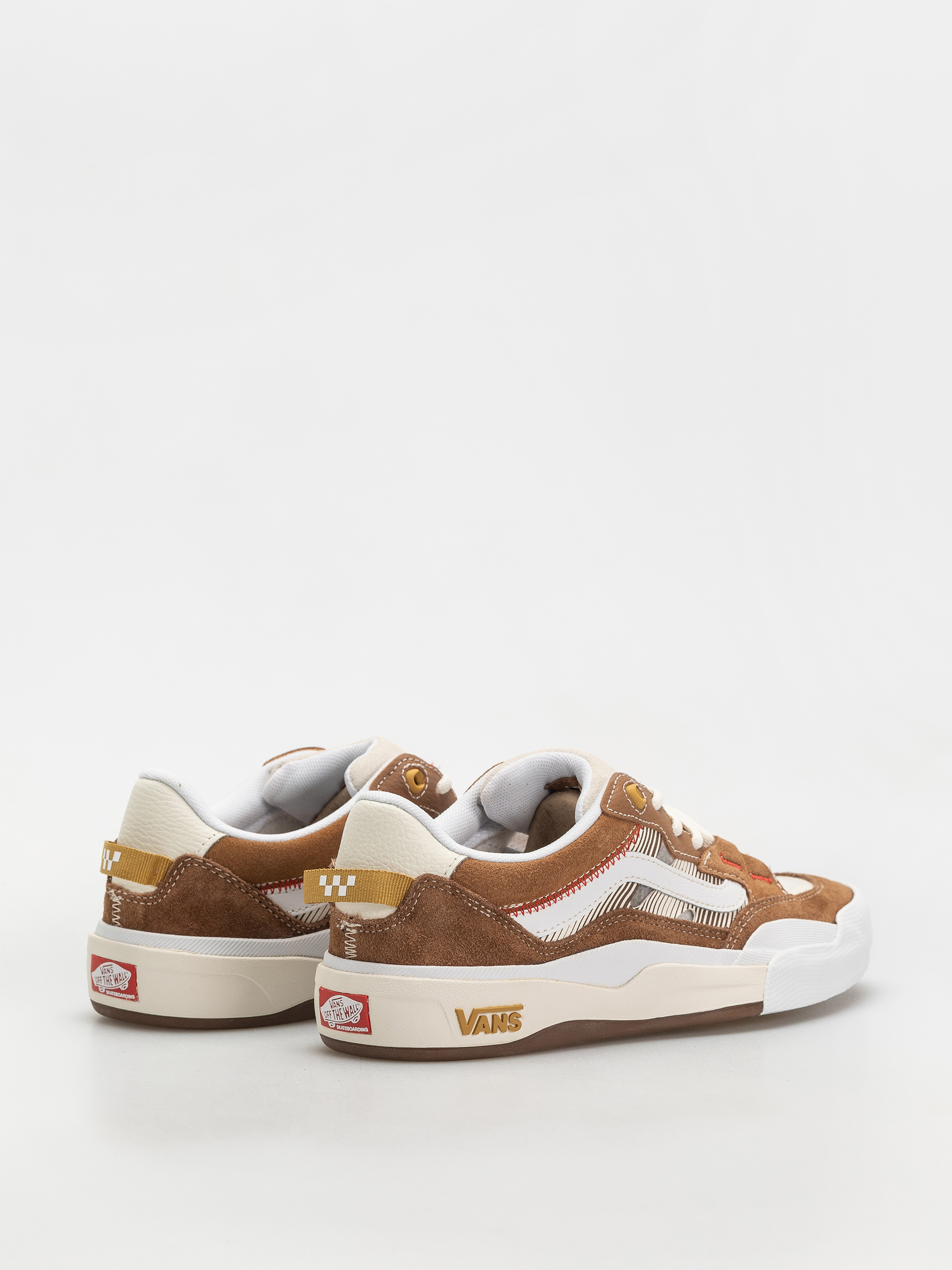 Pantofi Vans Skate 2 Wayvee (brown)