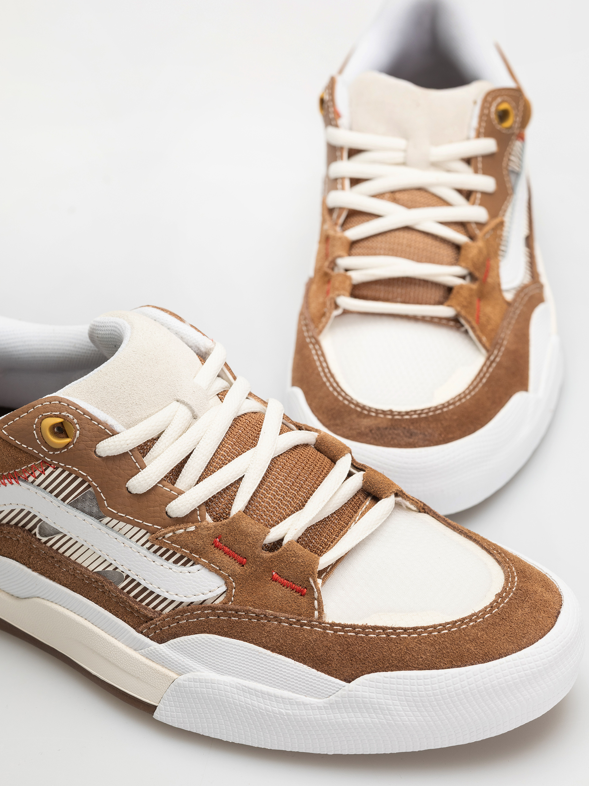 Pantofi Vans Skate 2 Wayvee (brown)