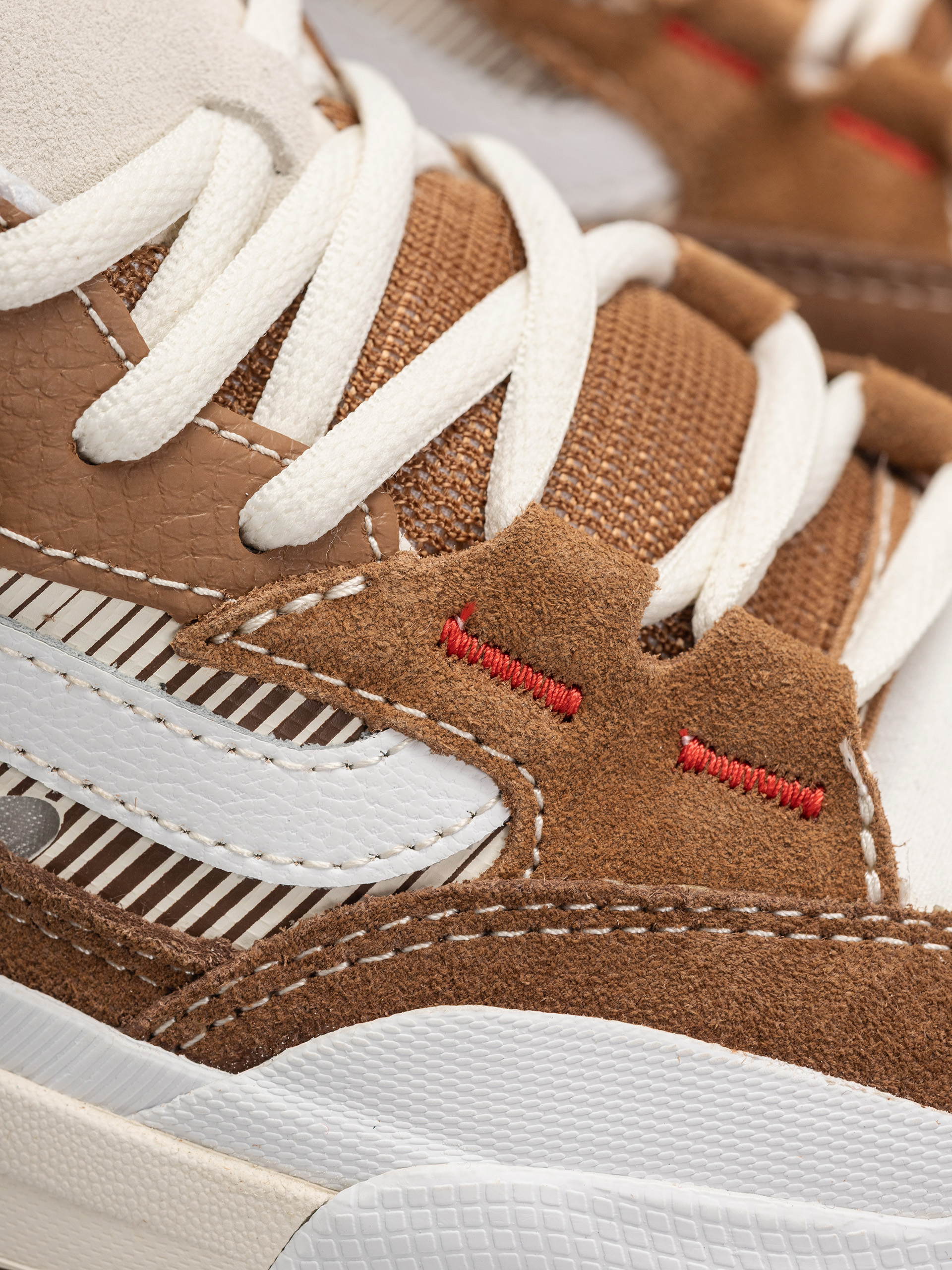 Pantofi Vans Skate 2 Wayvee (brown)