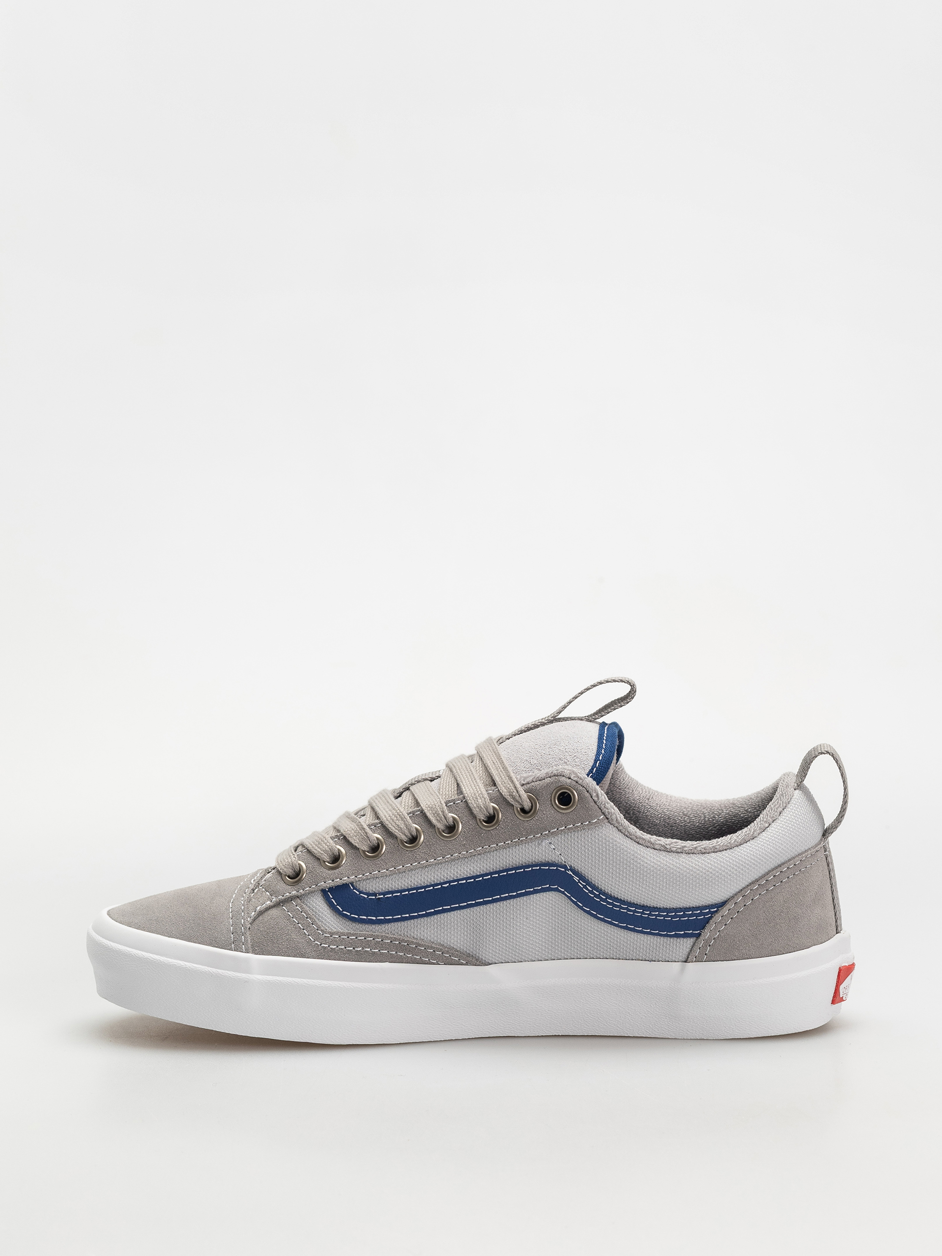 Pantofi Vans Skate Old Skool 36 + (grey/blue)