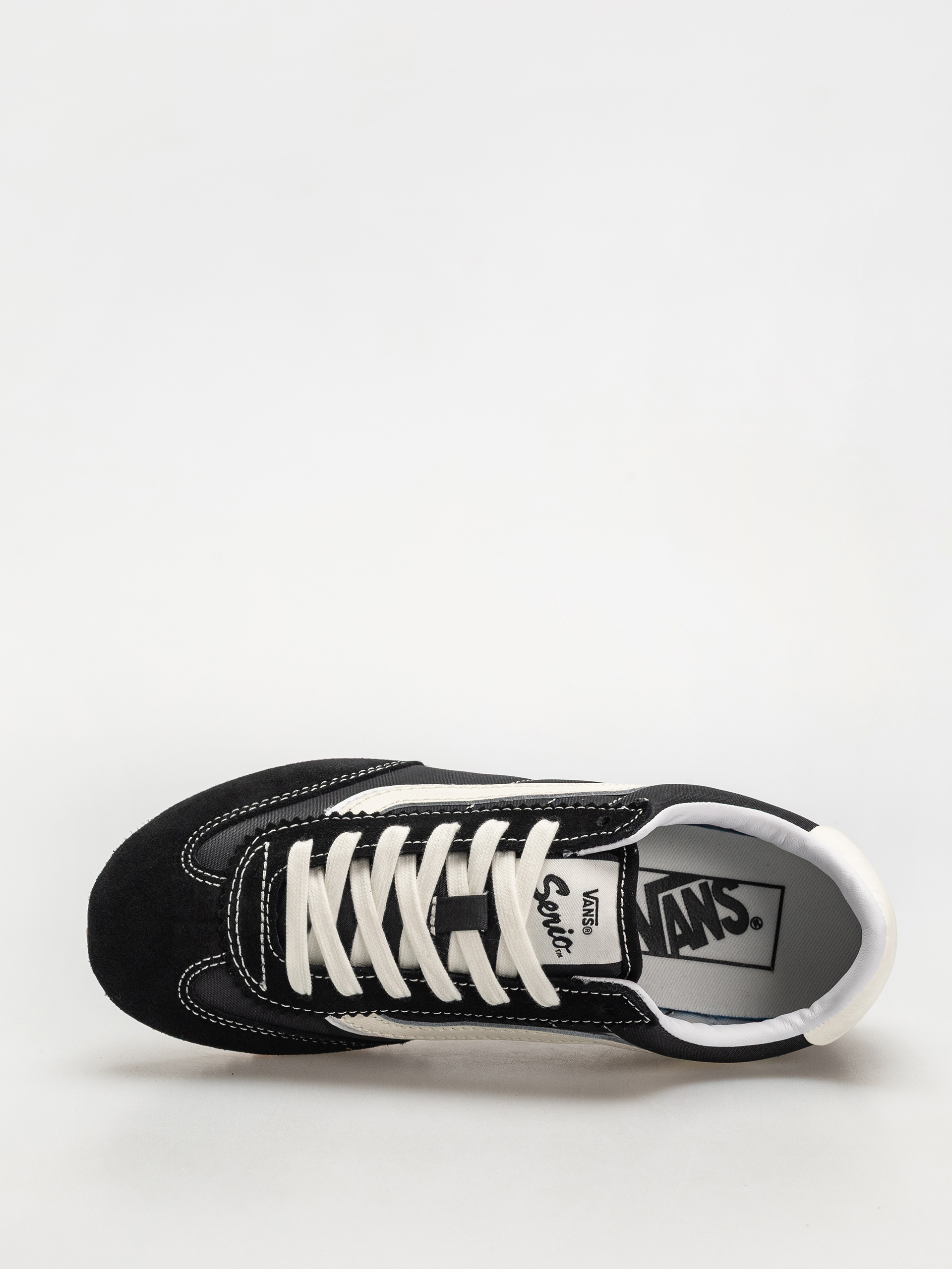 Pantofi Vans Super Lowpro (black)