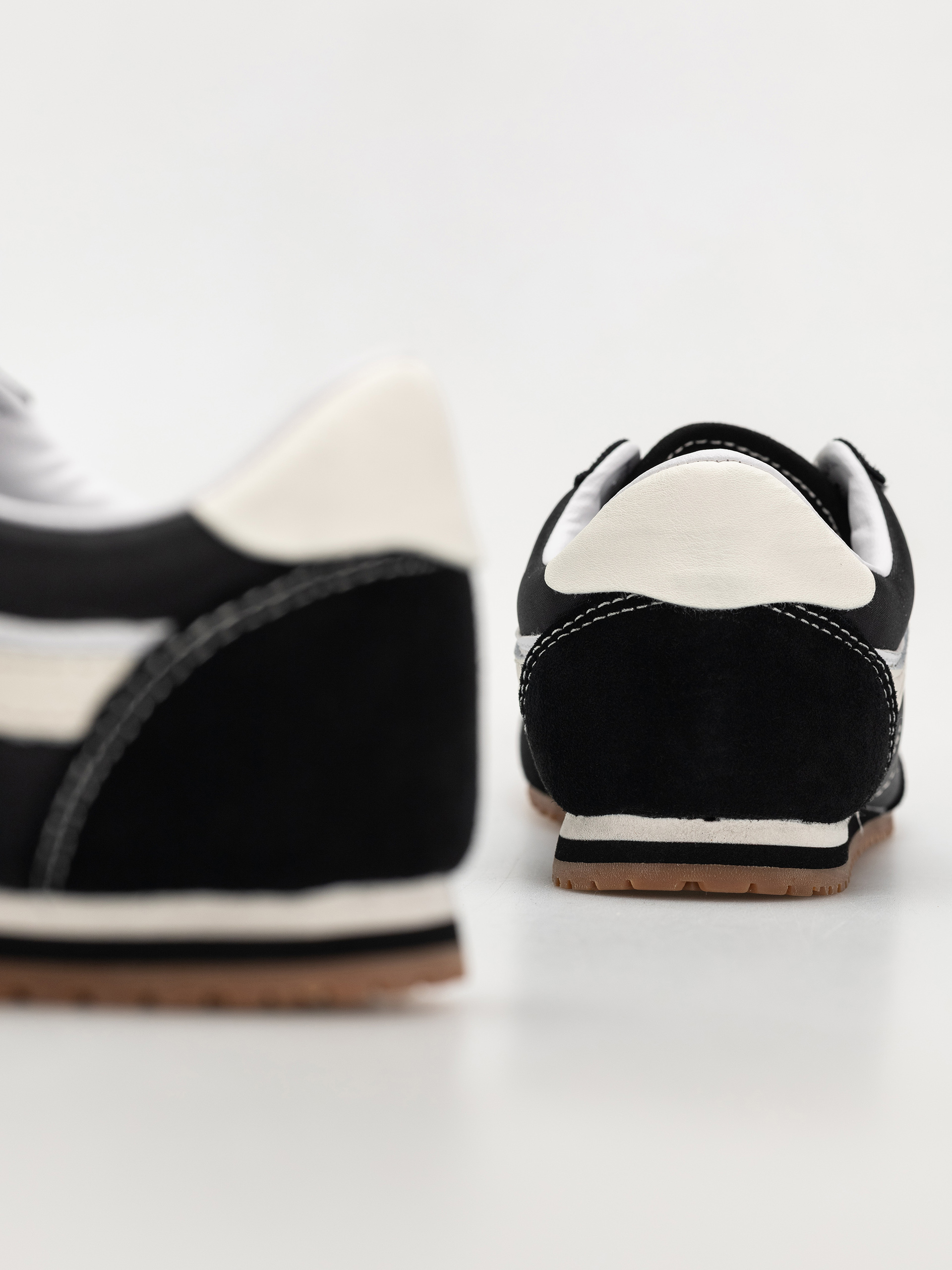 Pantofi Vans Super Lowpro (black)