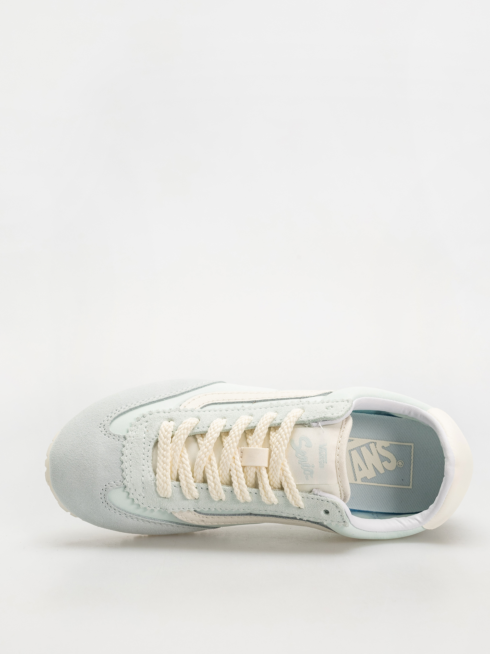 Pantofi Vans Super Lowpro (hint of mint)