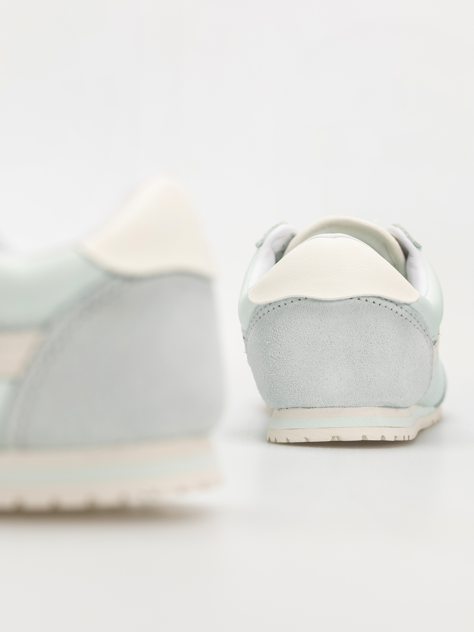 Pantofi Vans Super Lowpro (hint of mint)