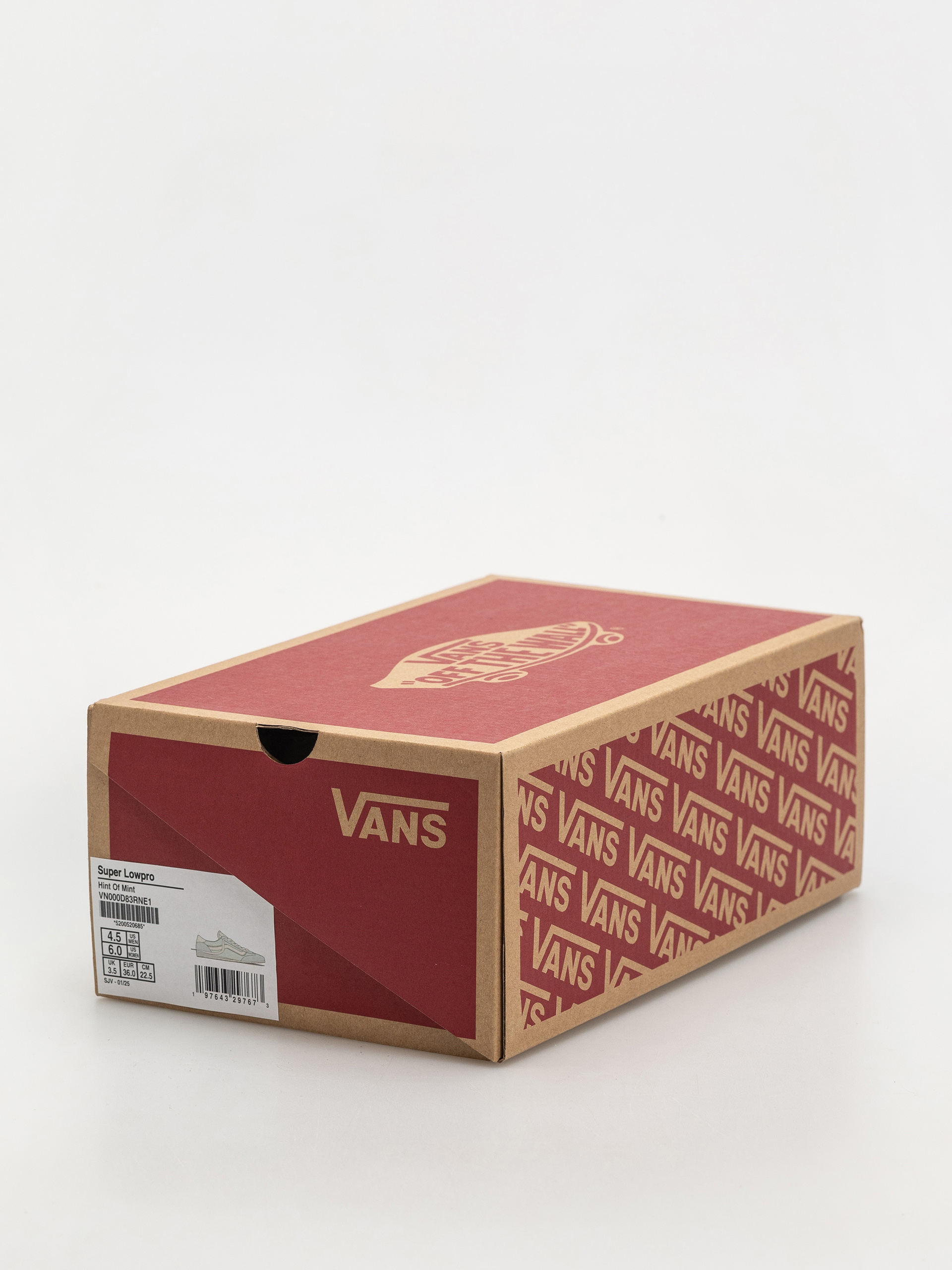 Pantofi Vans Super Lowpro (hint of mint)