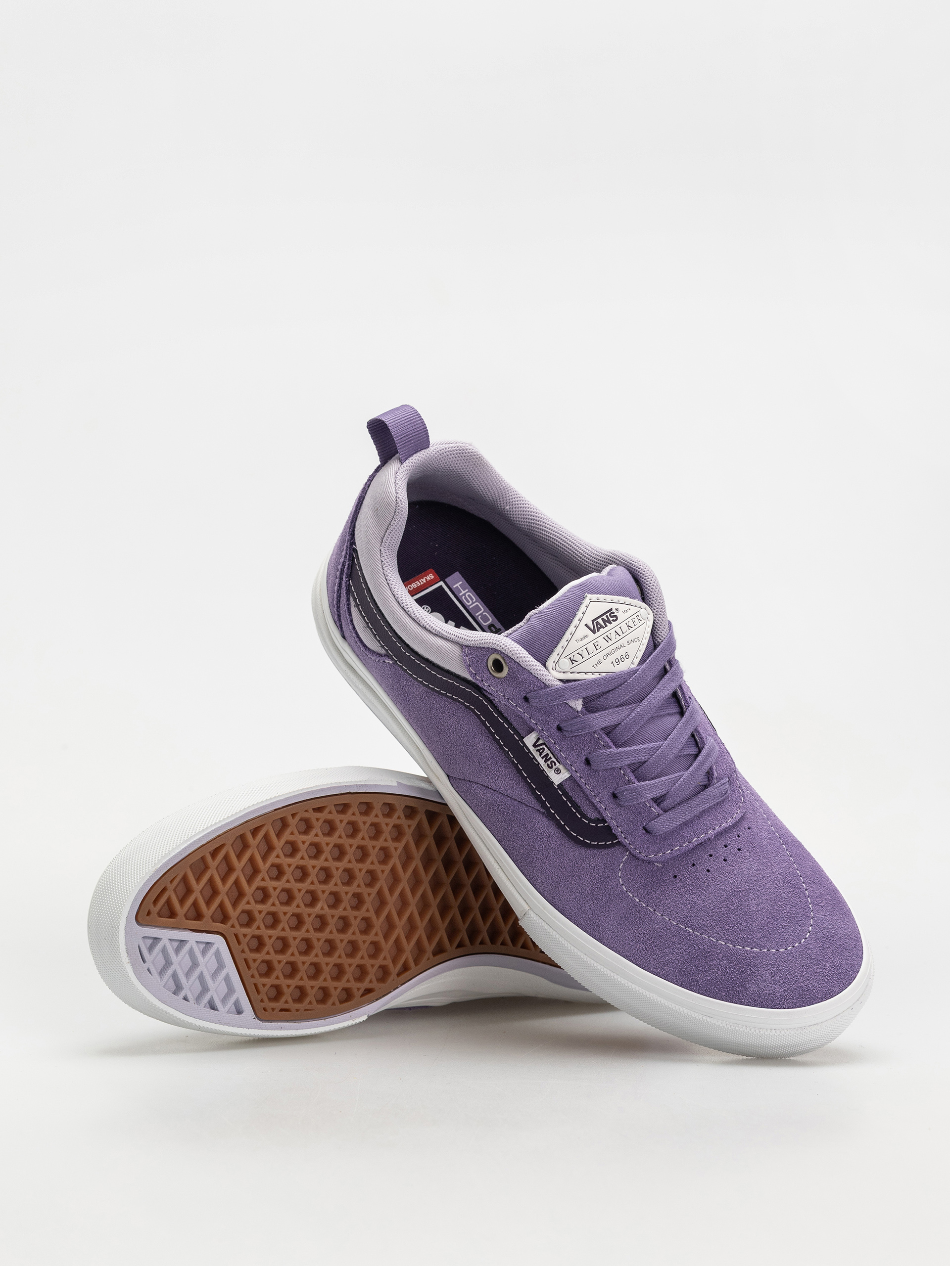 Pantofi Vans Skate Kyle Walker (purple haze)