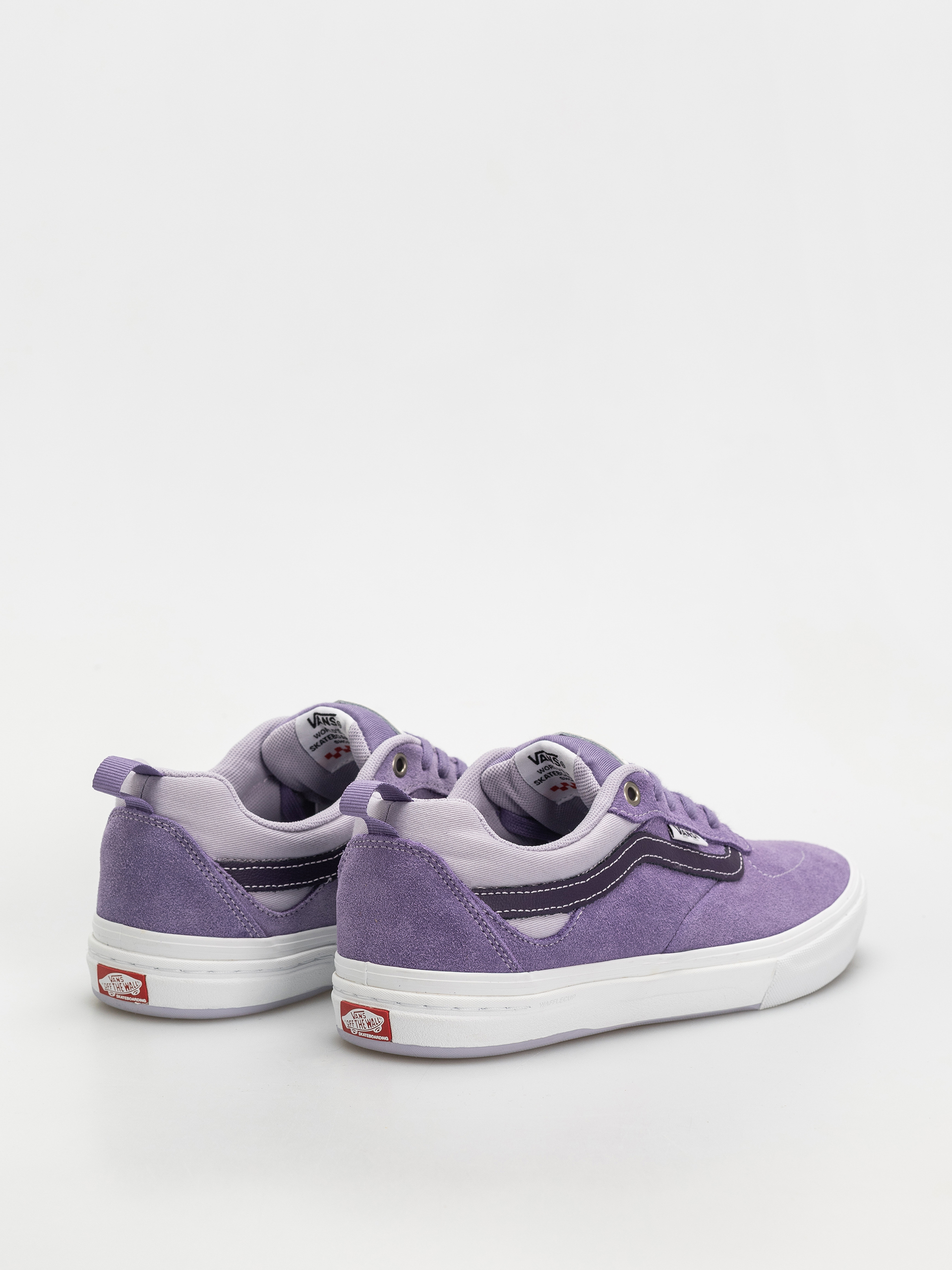 Pantofi Vans Skate Kyle Walker (purple haze)