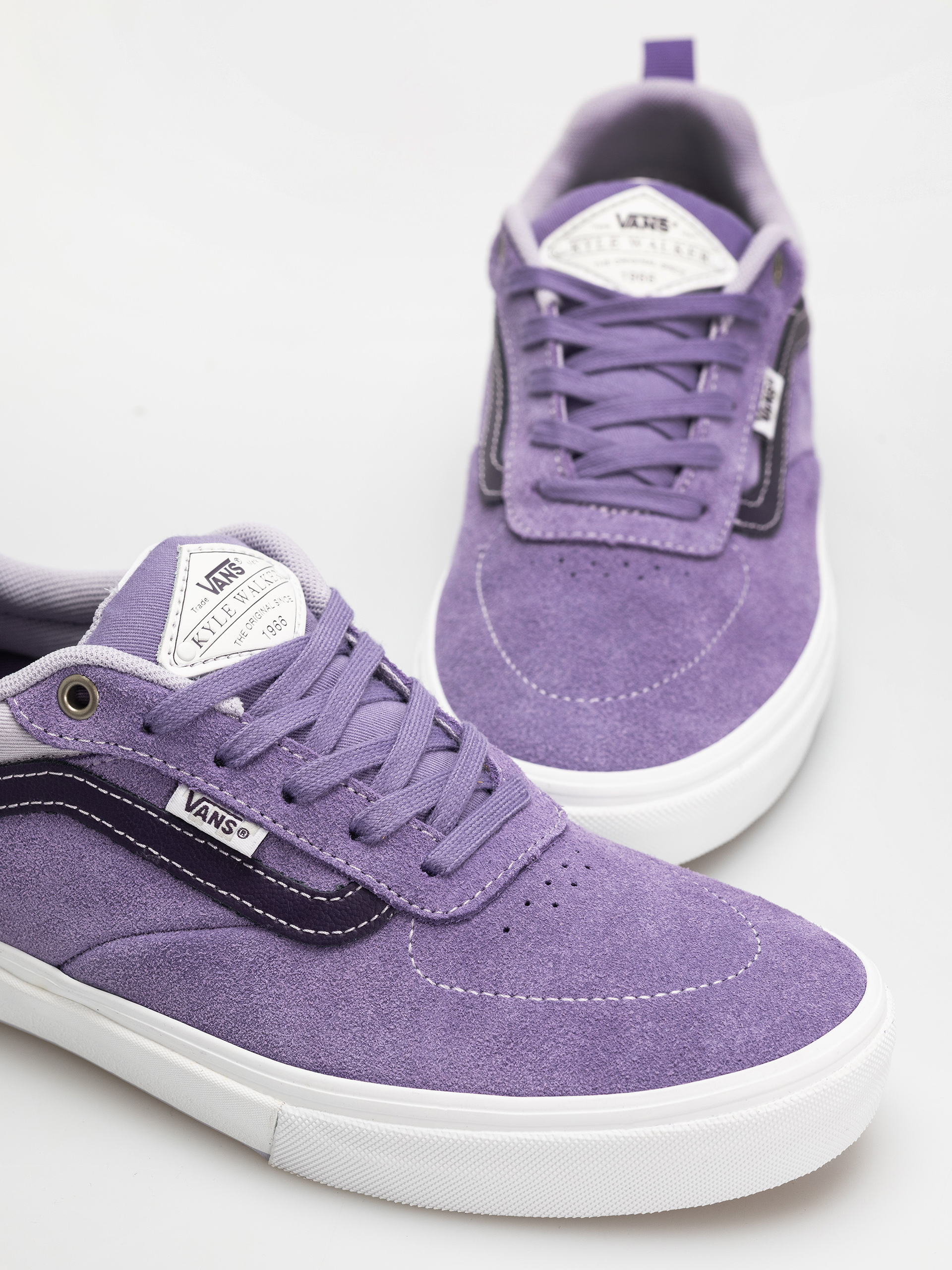 Pantofi Vans Skate Kyle Walker (purple haze)