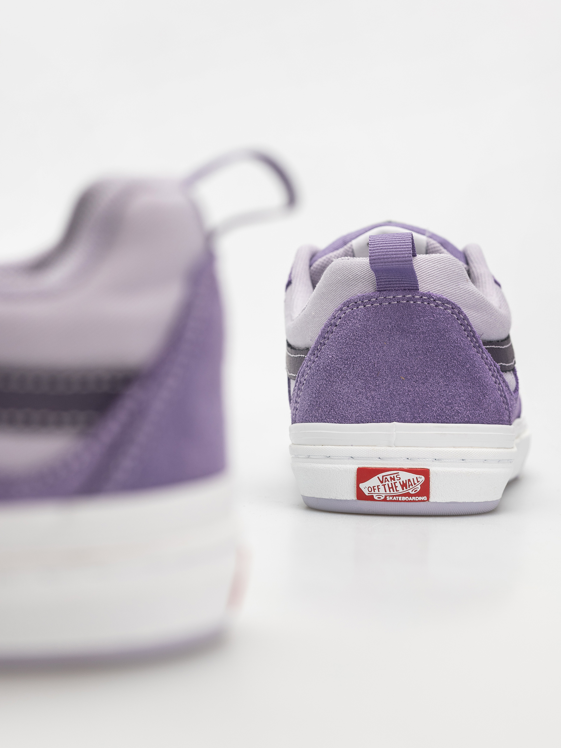 Pantofi Vans Skate Kyle Walker (purple haze)