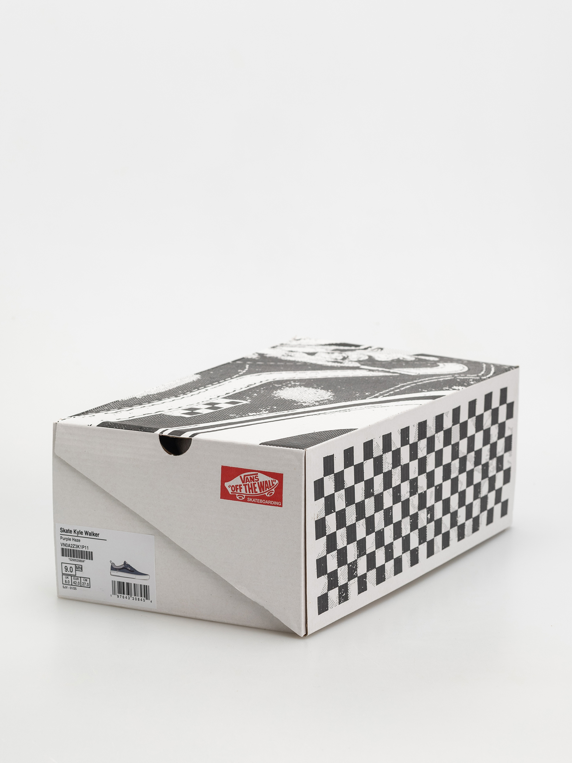 Pantofi Vans Skate Kyle Walker (purple haze)