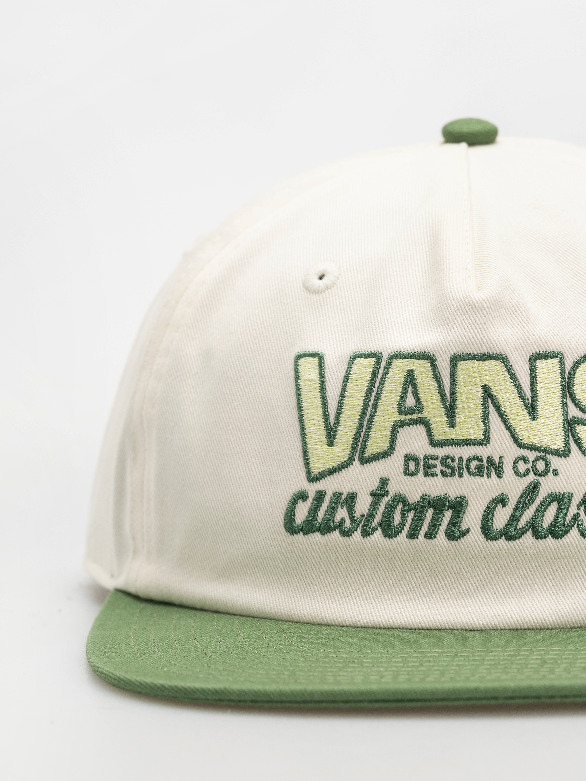 Șapcă Vans Vans Design Co Low Unstructured (fairway)