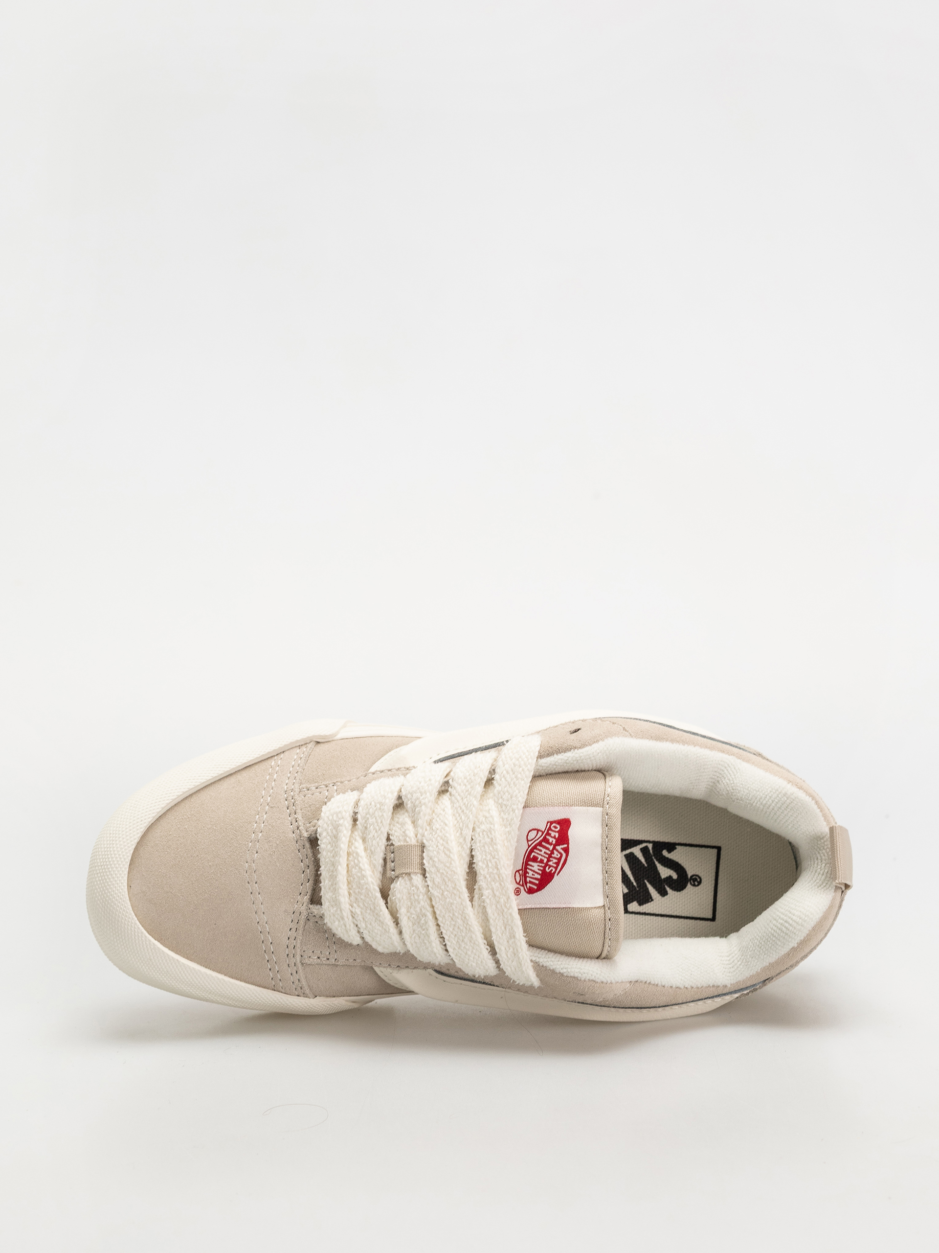 Pantofi Vans Knu Skool (oatmeal/marshmallow)