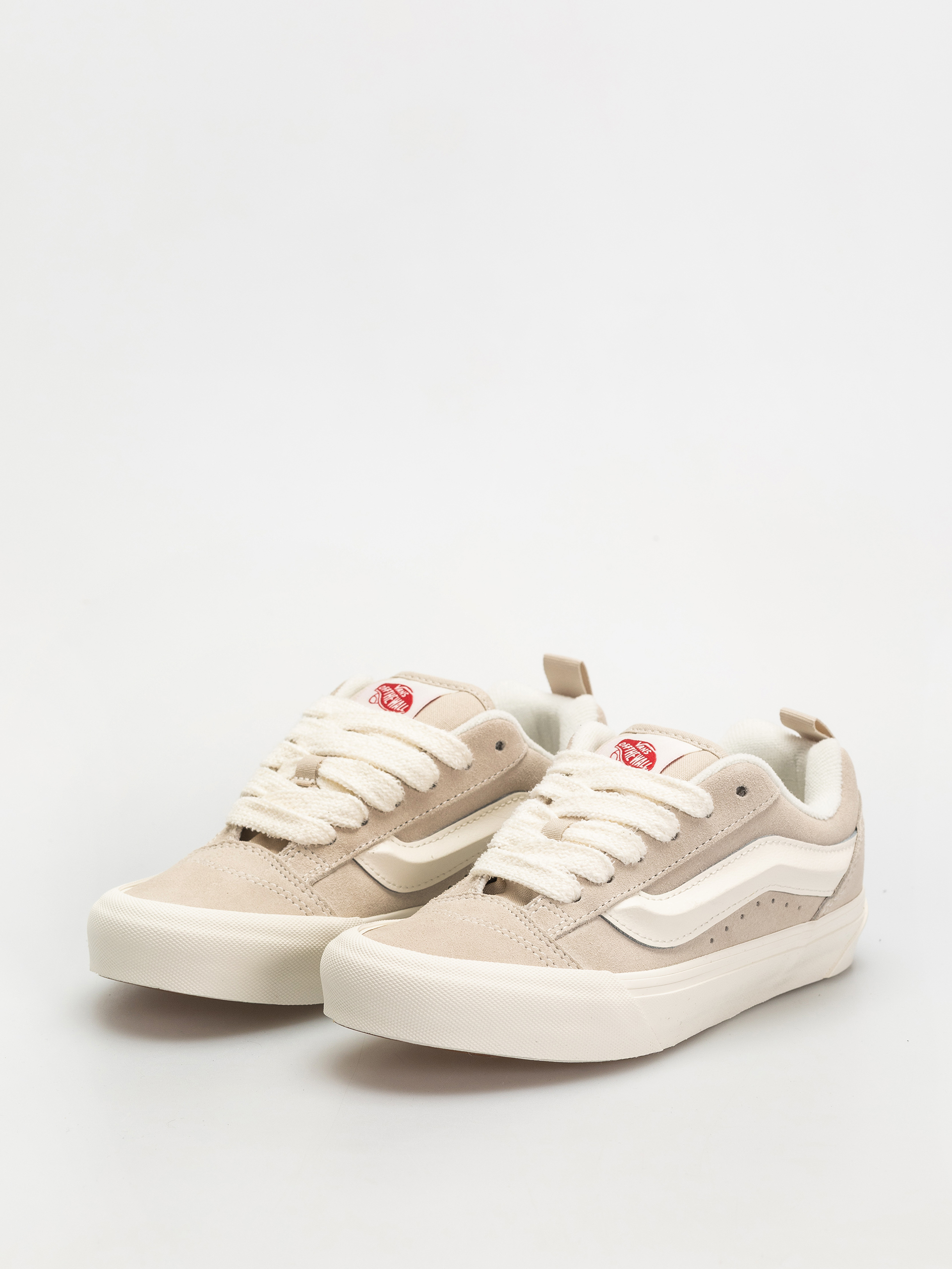 Pantofi Vans Knu Skool (oatmeal/marshmallow)