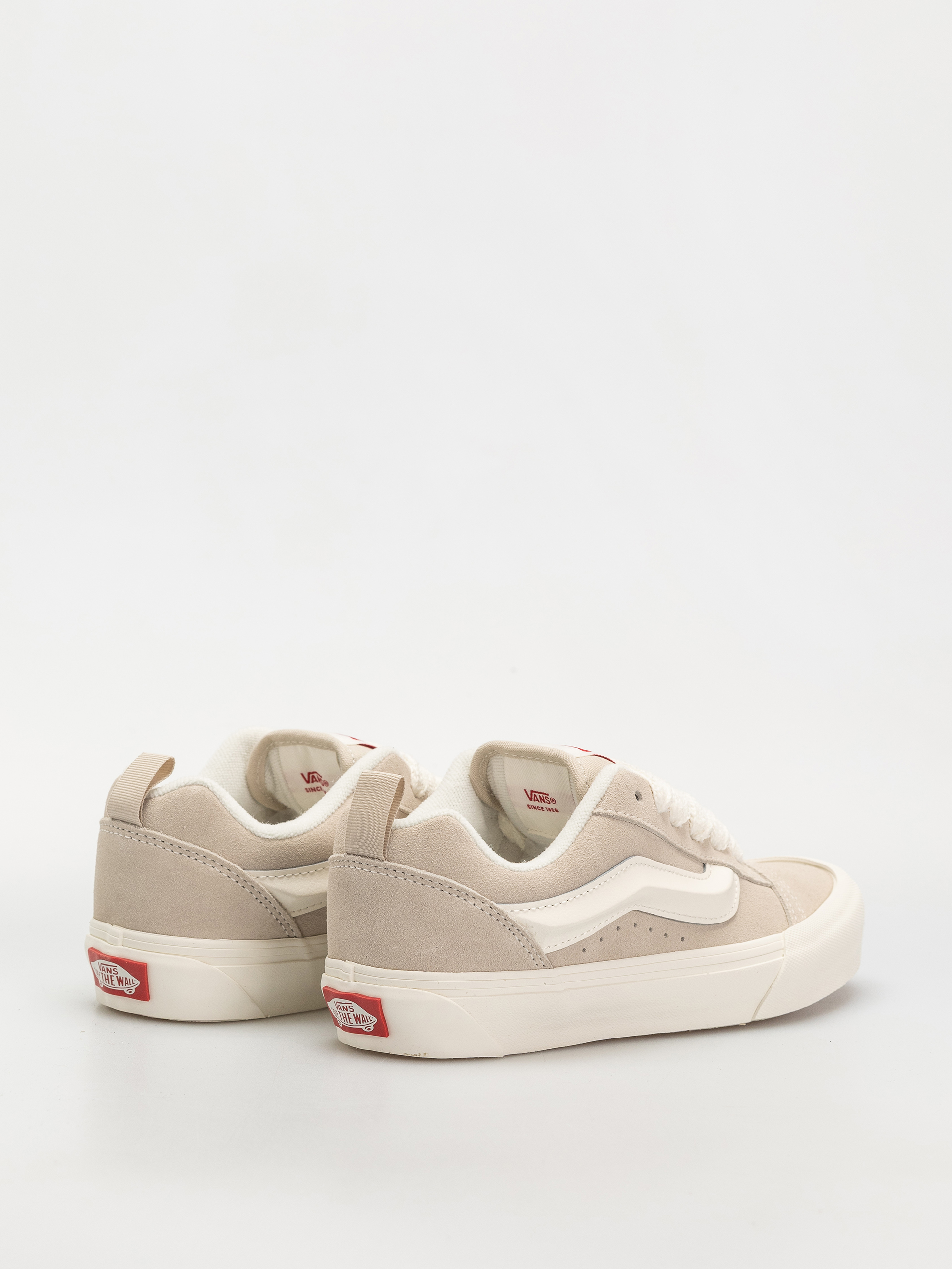 Pantofi Vans Knu Skool (oatmeal/marshmallow)