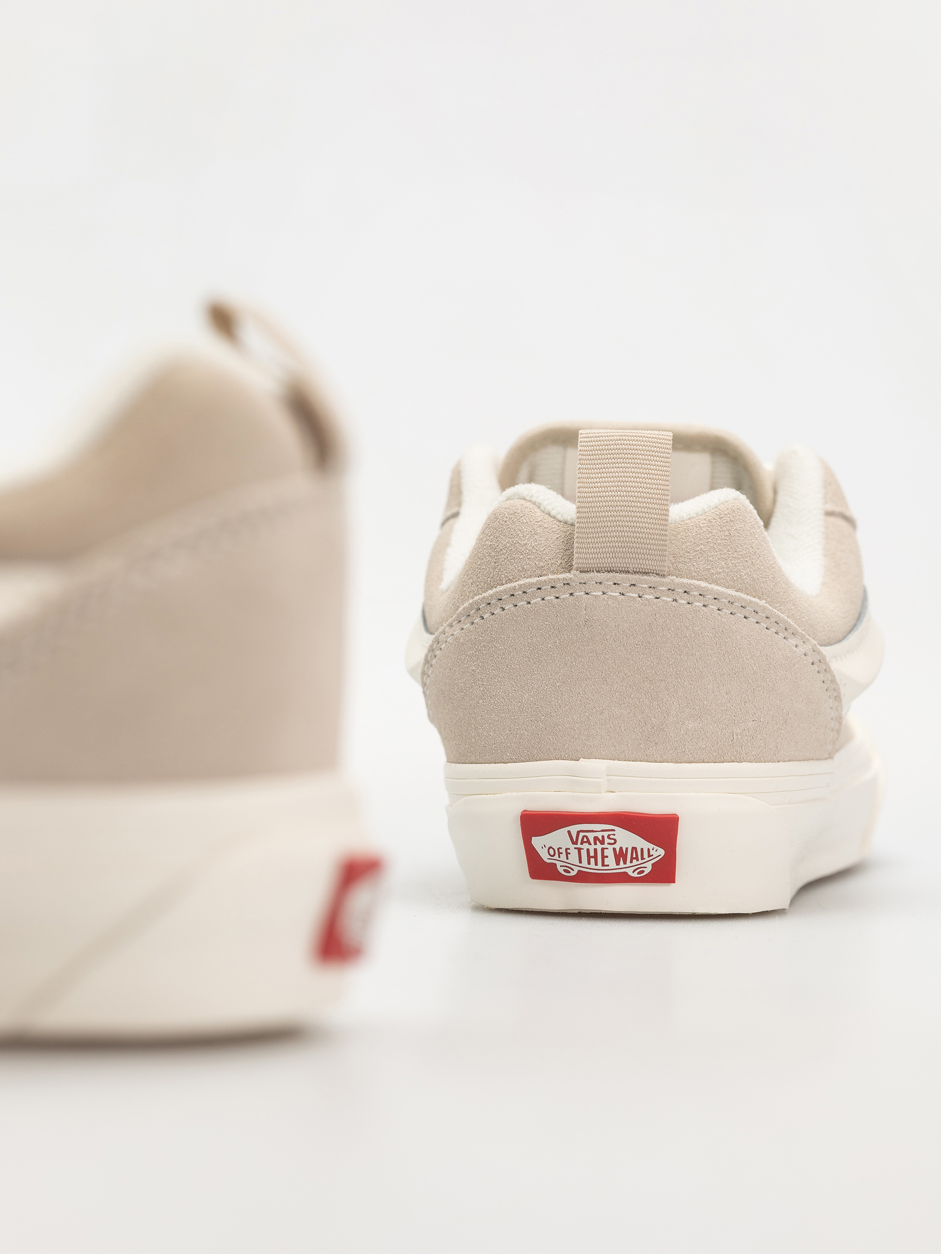 Pantofi Vans Knu Skool (oatmeal/marshmallow)