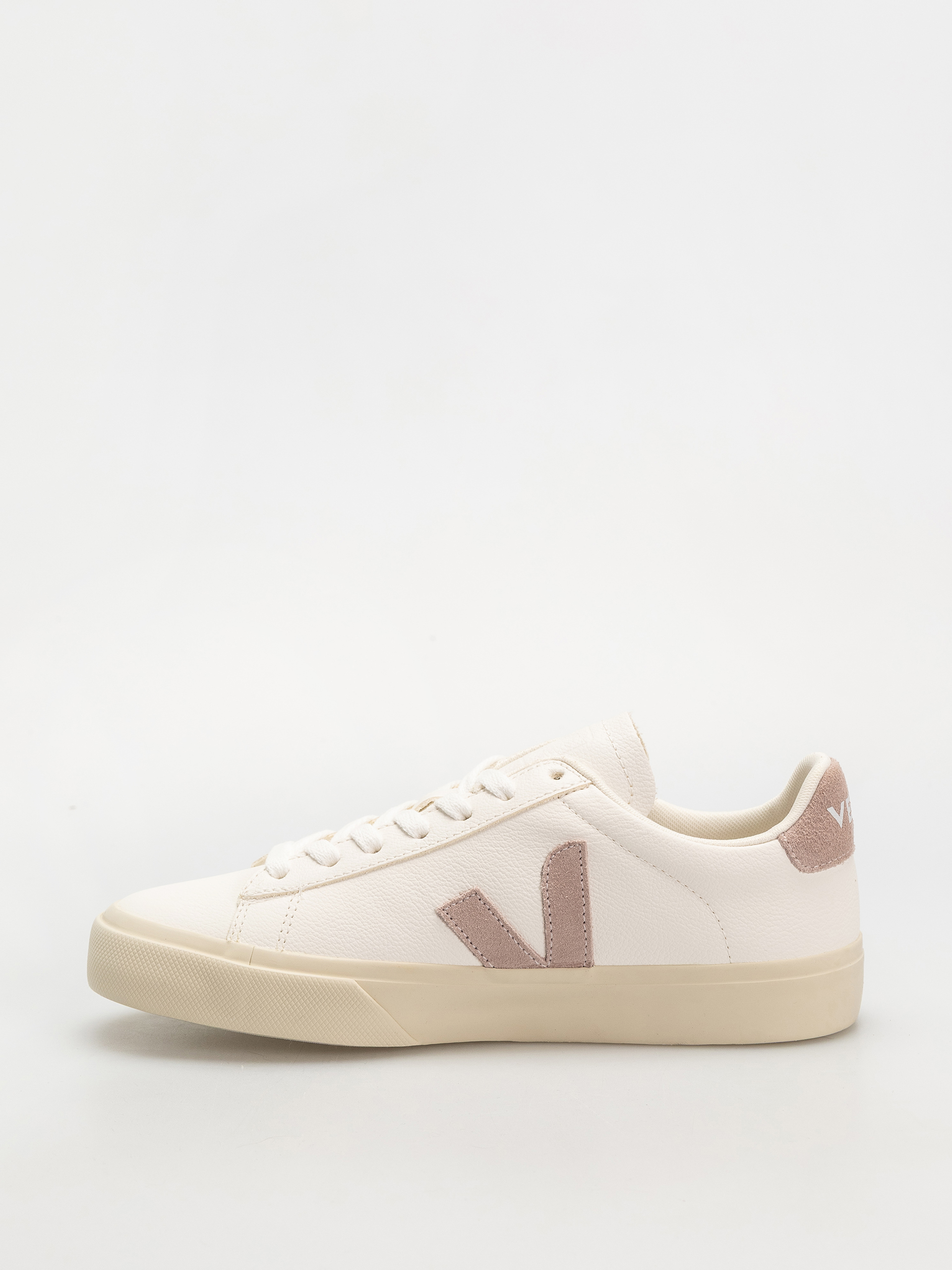 Pantofi Veja Campo Wmn (extra white babe)