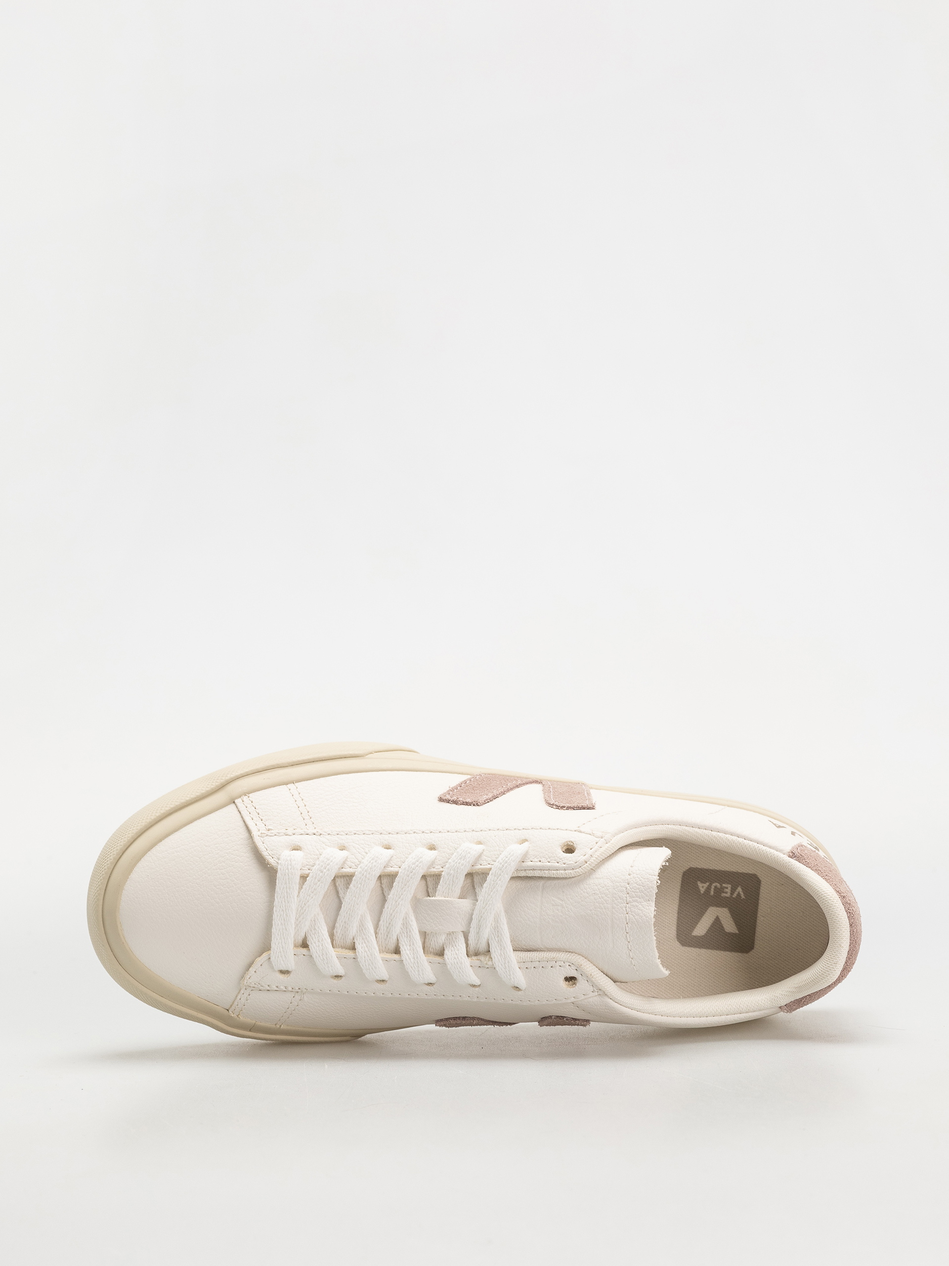 Pantofi Veja Campo Wmn (extra white babe)