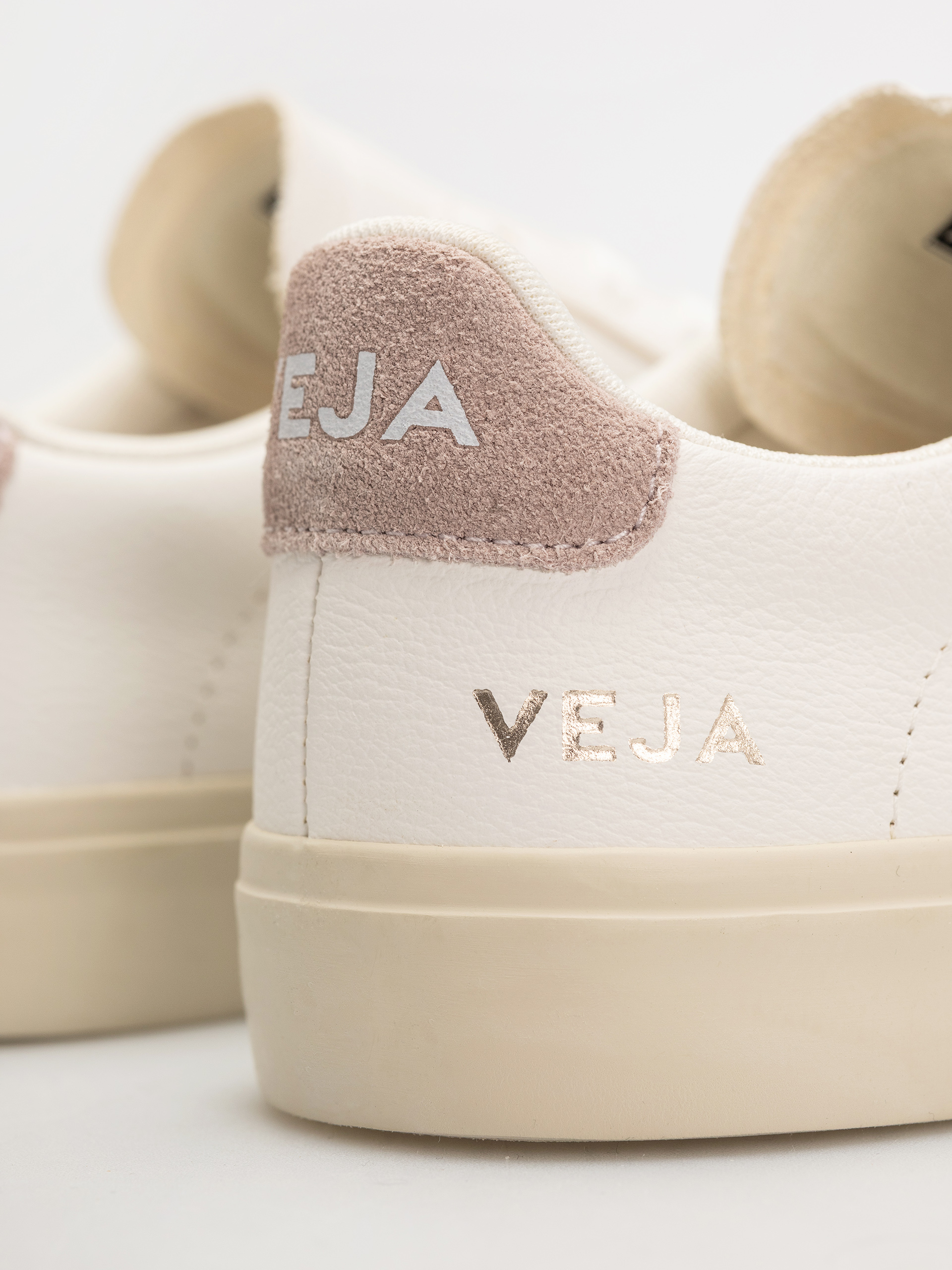 Pantofi Veja Campo Wmn (extra white babe)