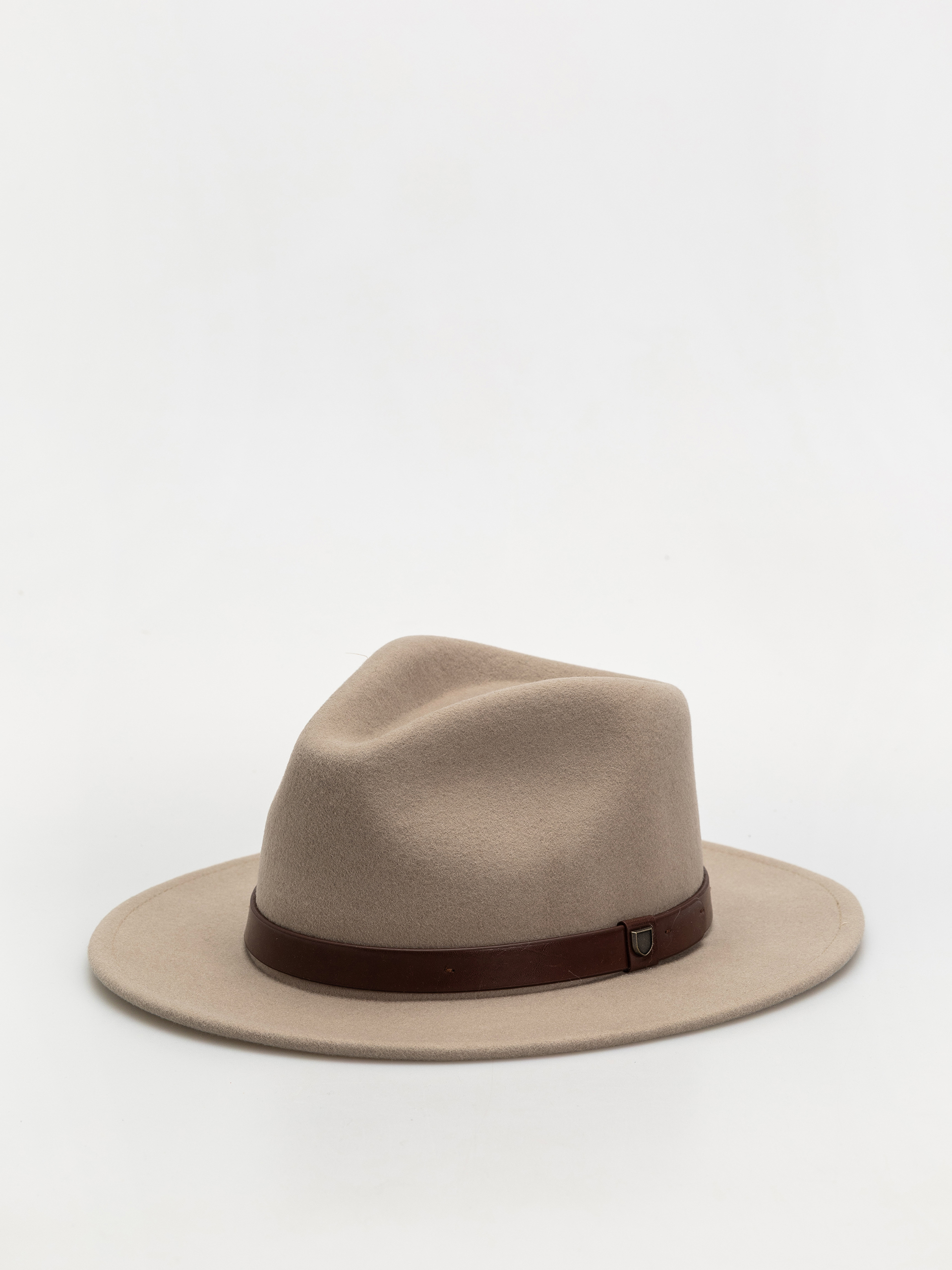 Pu0103lu0103rie Brixton Messer Fedora (light tan)