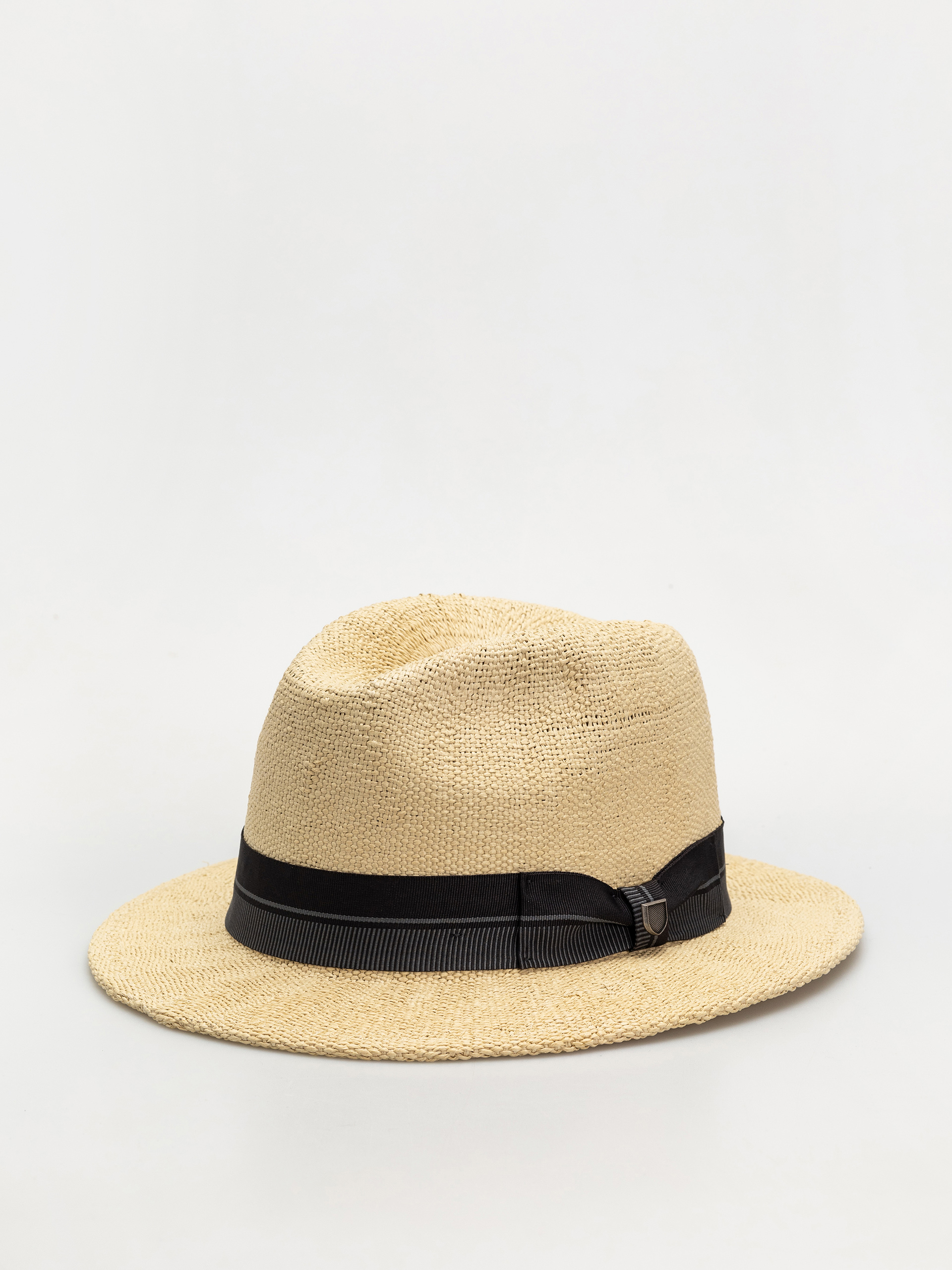 Pălărie Brixton Roma Straw Fedora